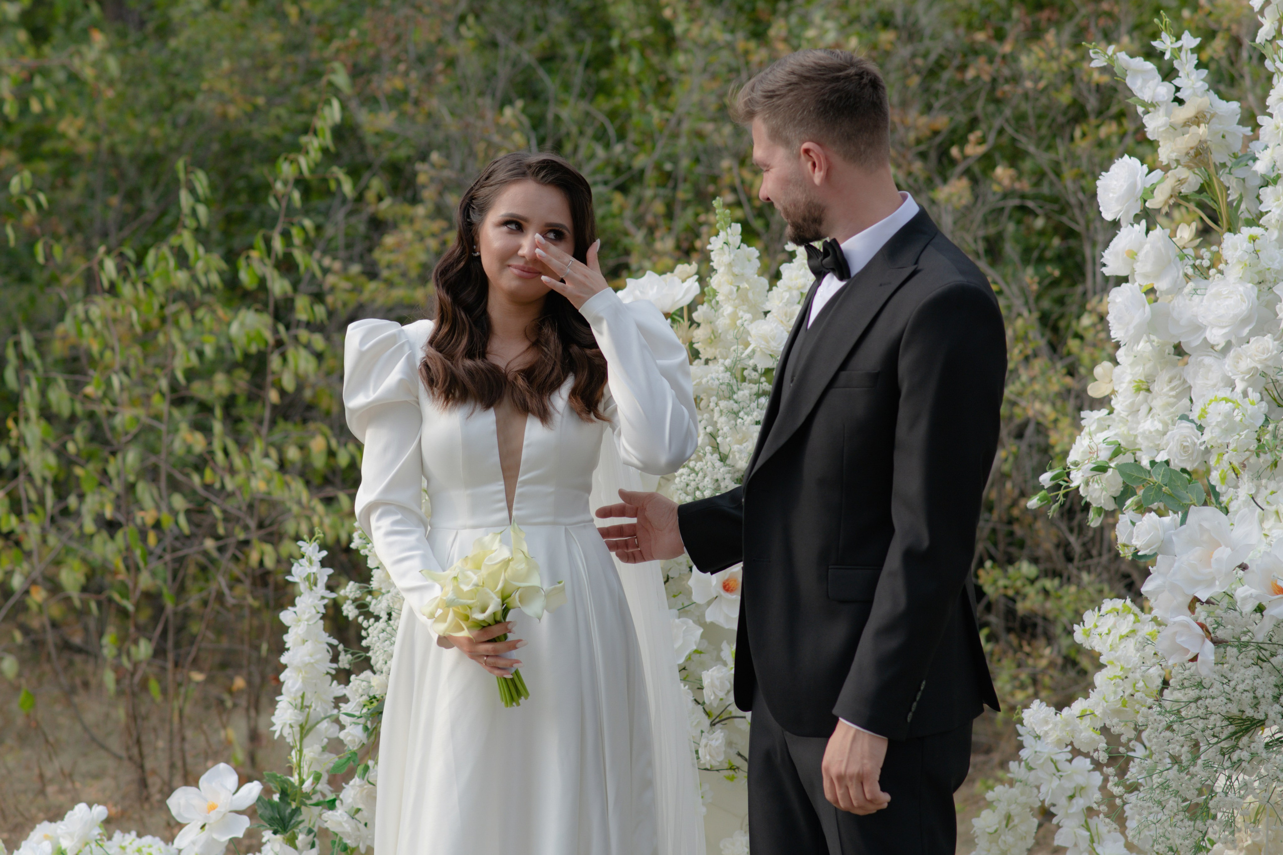 Антон-Марина — More Amore. Свадебный фотограф Екатеринбург/Челябинск — Любовь Волохова