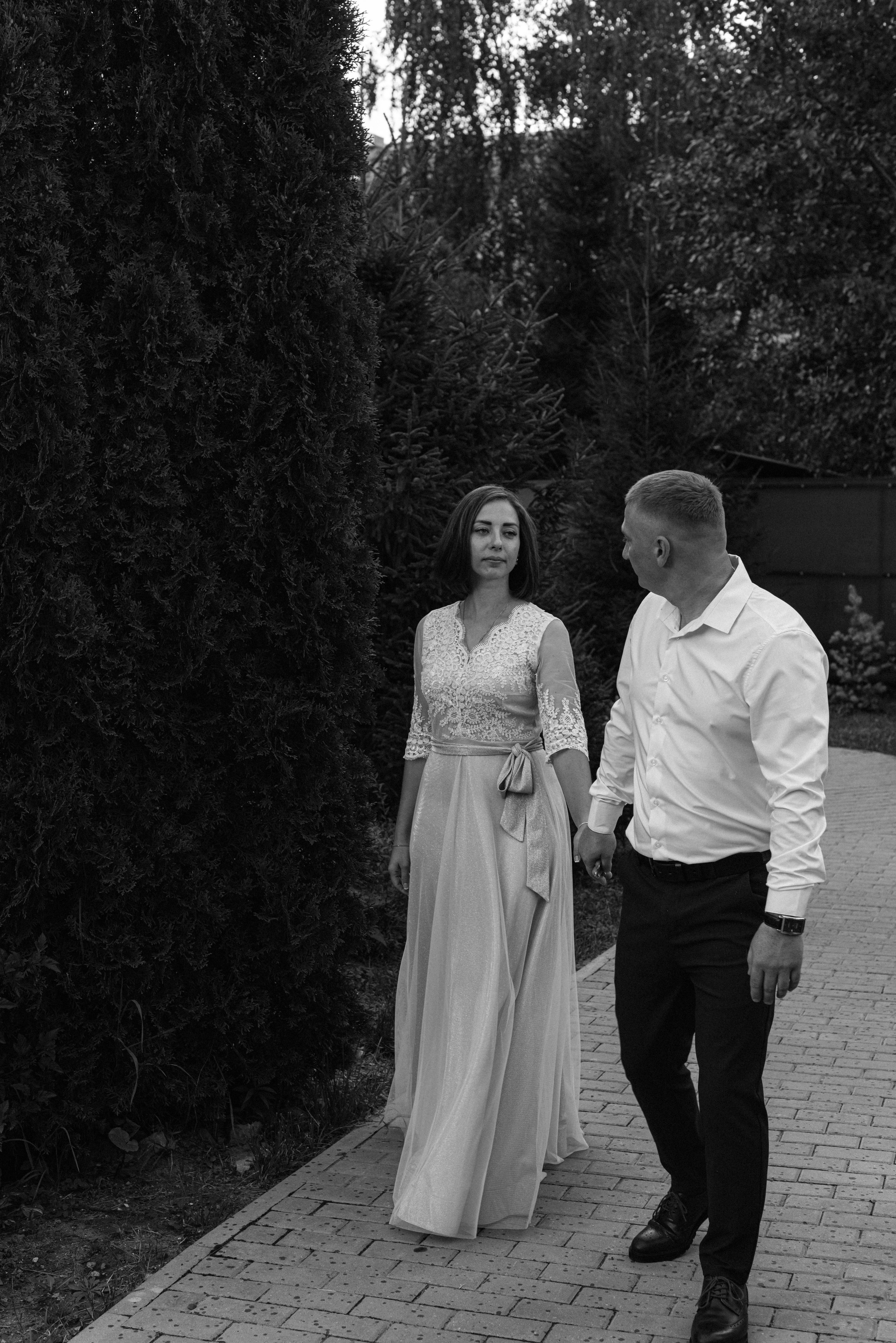 Венчание Марии и Андрея. Женский фотограф в Москве и МО