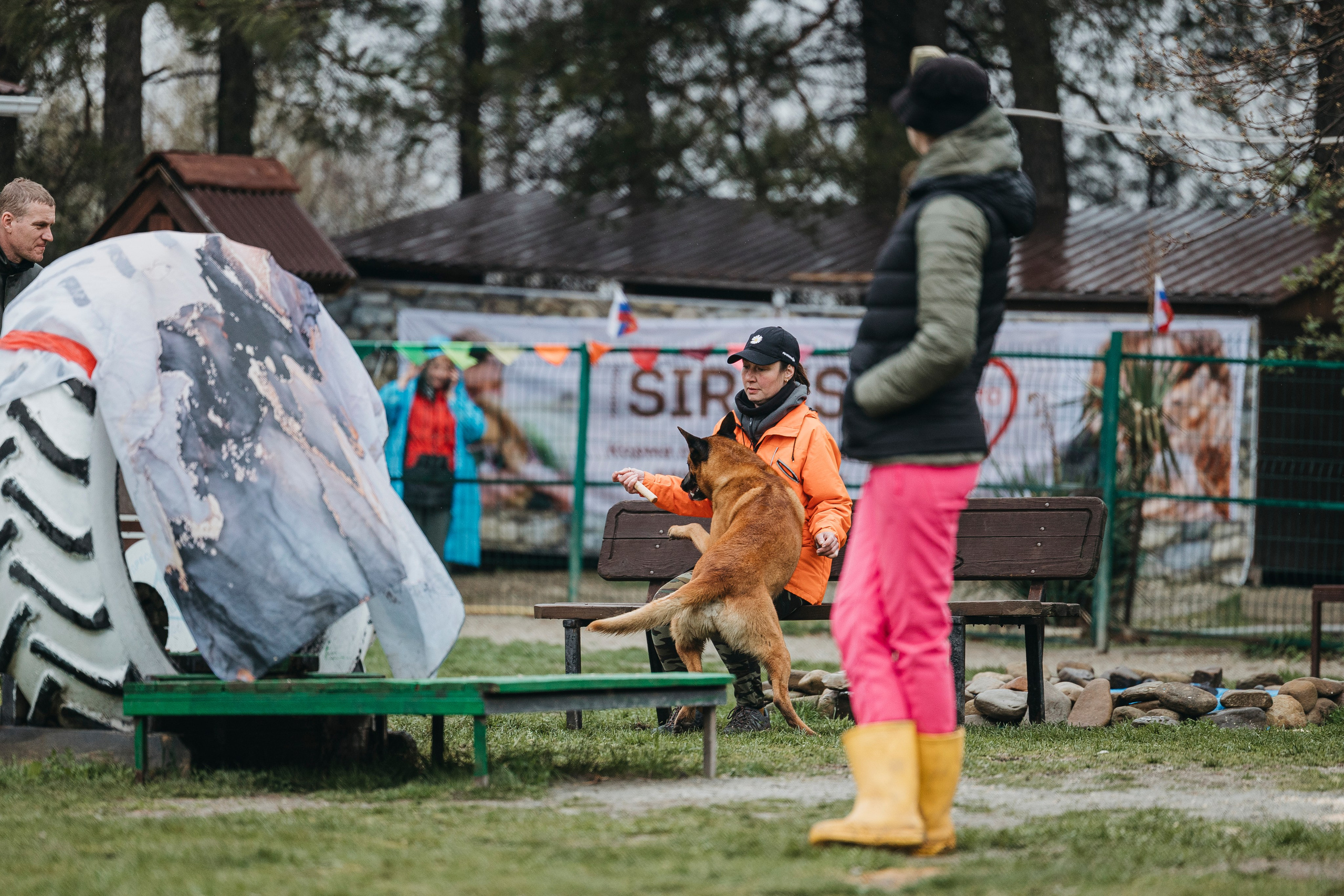 Геленджик Мондьоринг. Фотограф-анималист Анна Маринич