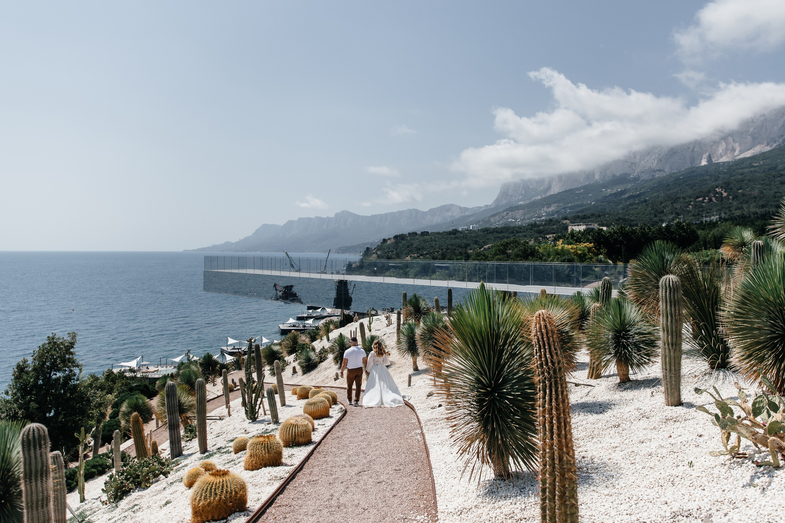 Анонс свадьбы для Даши и Александра. Свадебный фотограф в Крыму и Севастополе Ольга Баскакова