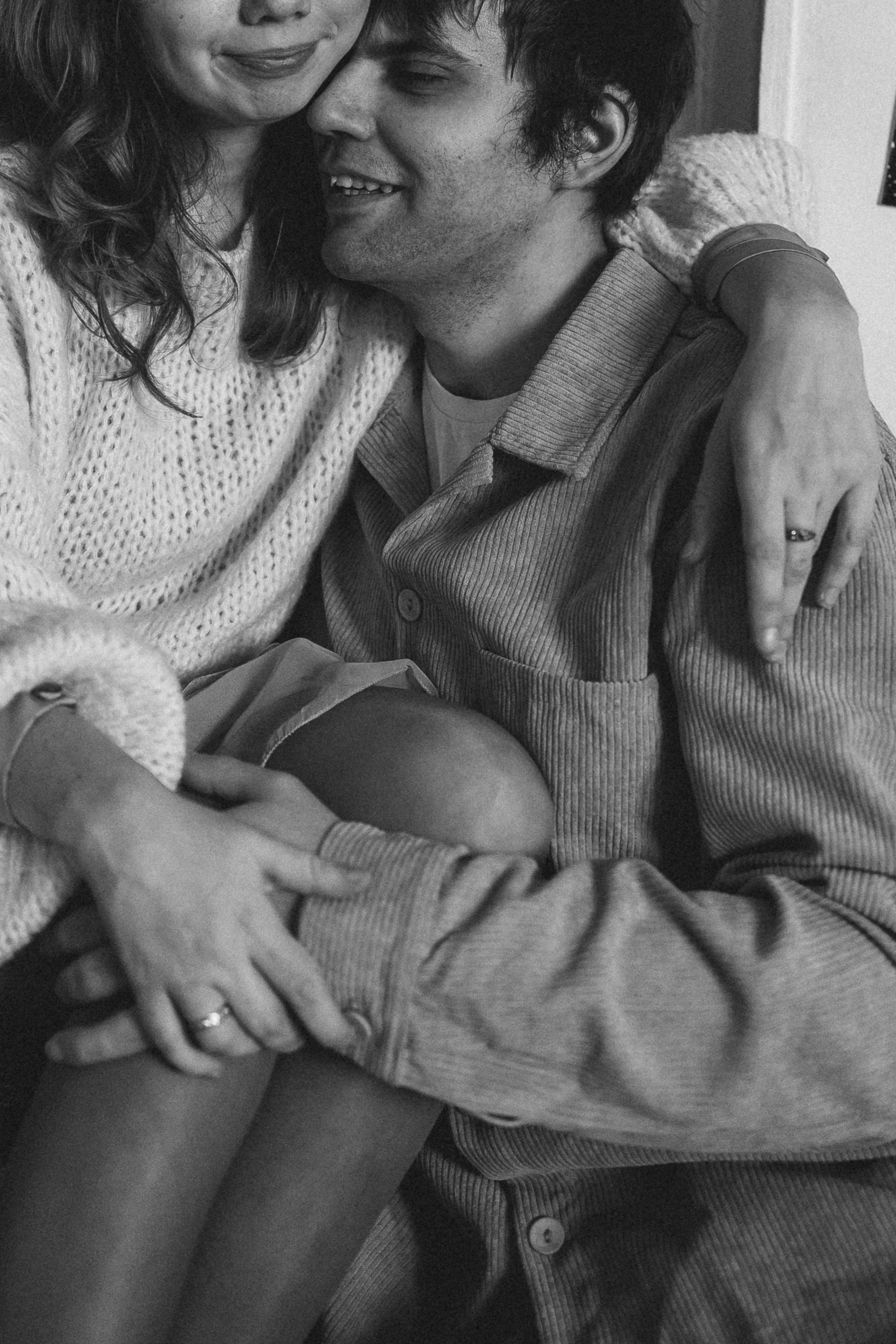 Про новогоднее счастье. Семейный фотограф в Москве Алла Суворова