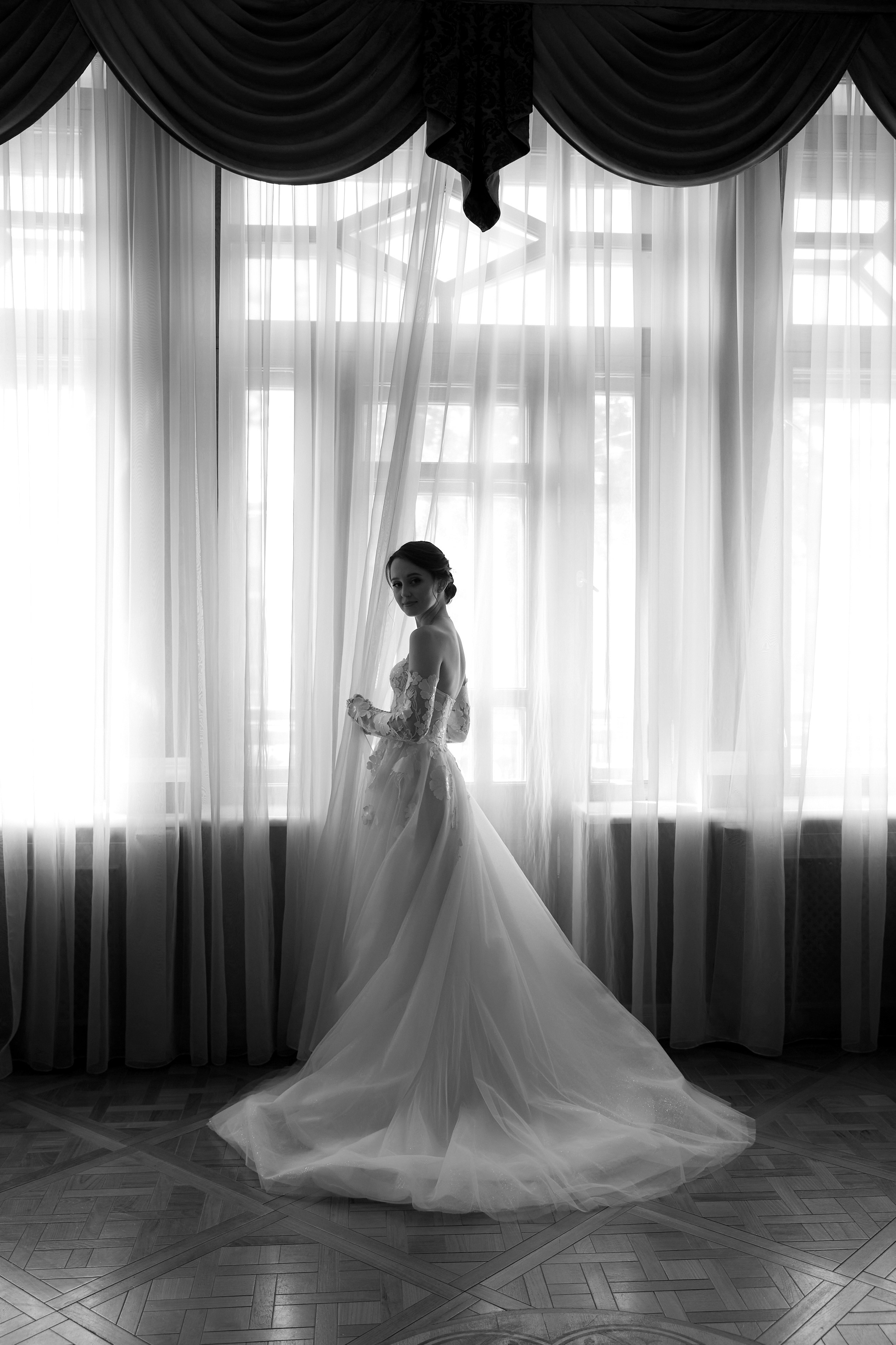 Катя и Витя. Свадебный фотограф Москва Калуга