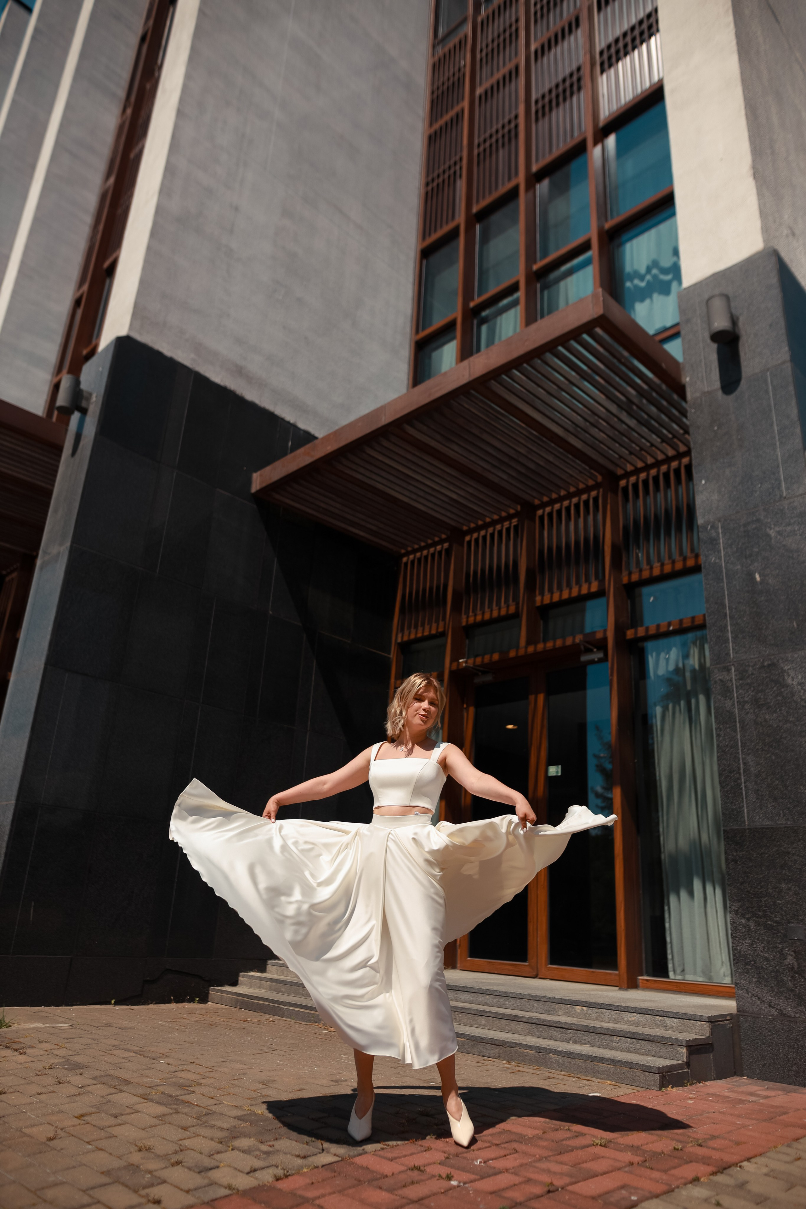 Аня и Дениз. Свадебный фотограф Беларусь Ольга Козыренко