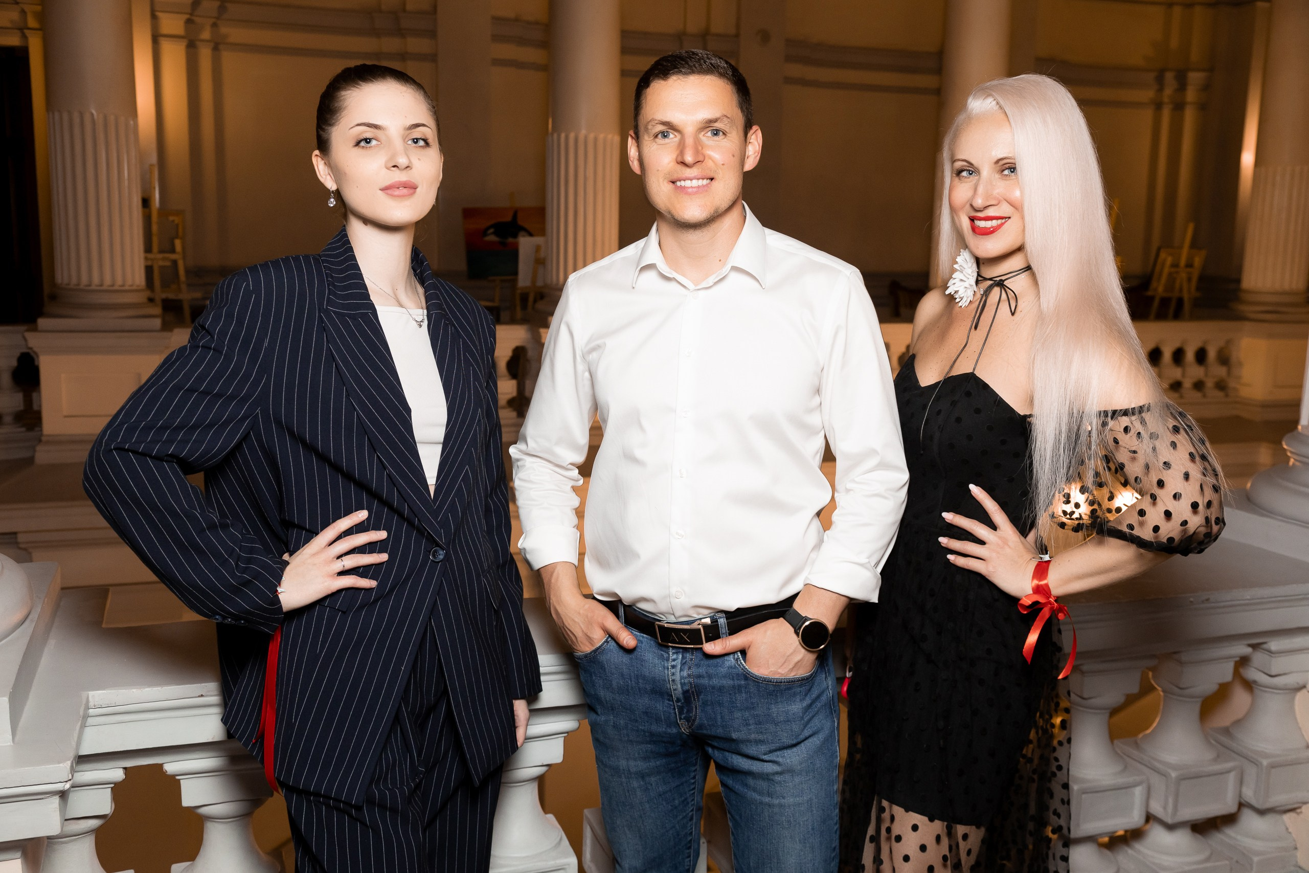 Встреча сообщества ПРО Женщин. Фотограф в Санкт-Петербурге — Сергей Петров