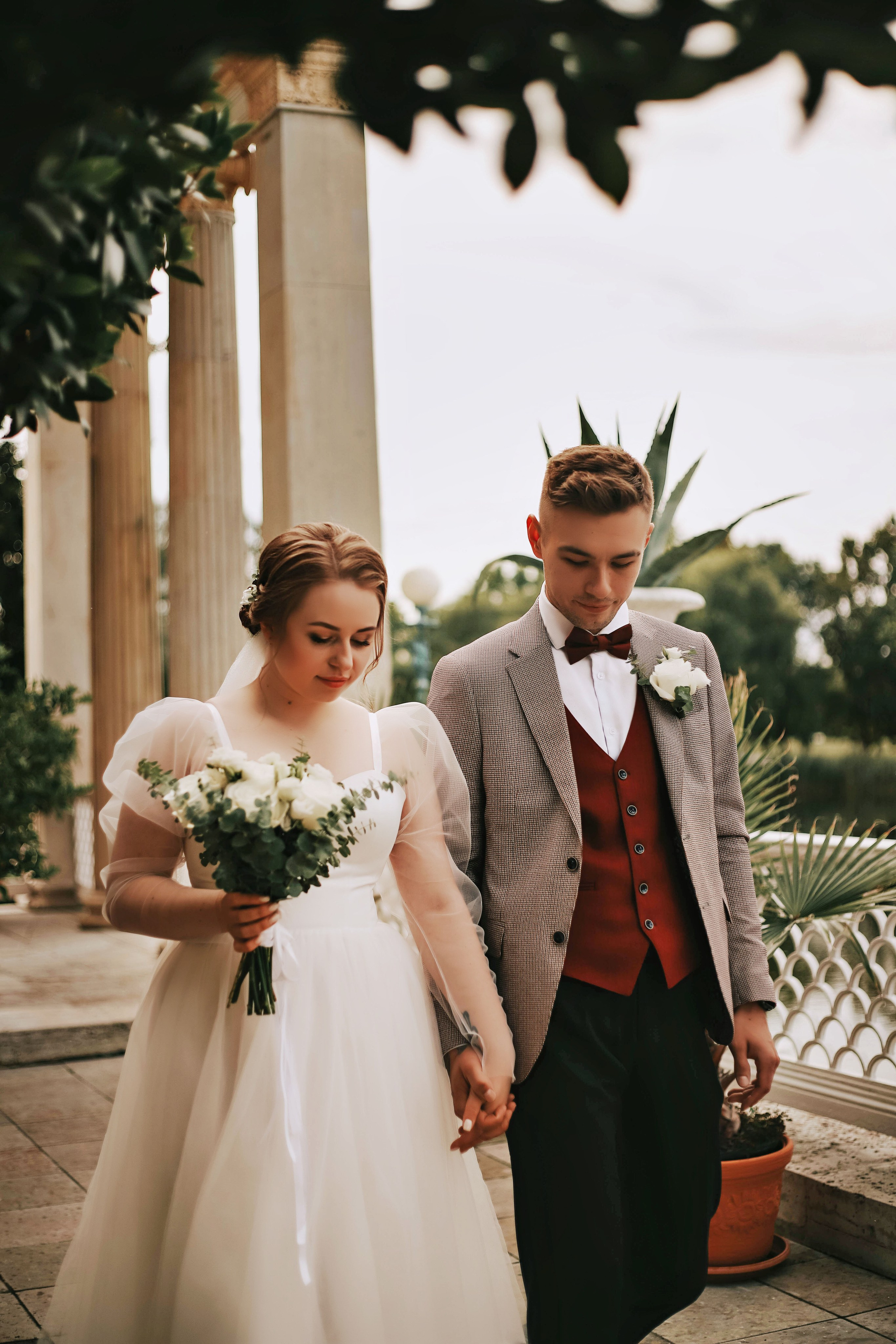 Артём и Евгения. Свадебный фотограф Эля Годлевская