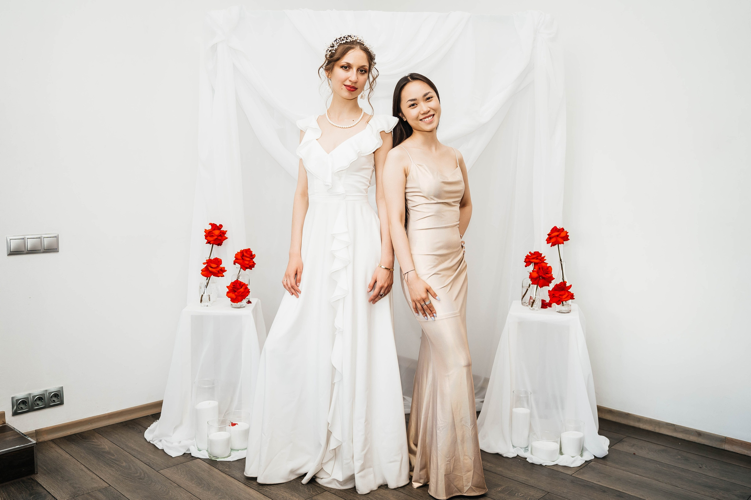 Майкл & Лиля. Фотограф Абакумова Анастасия