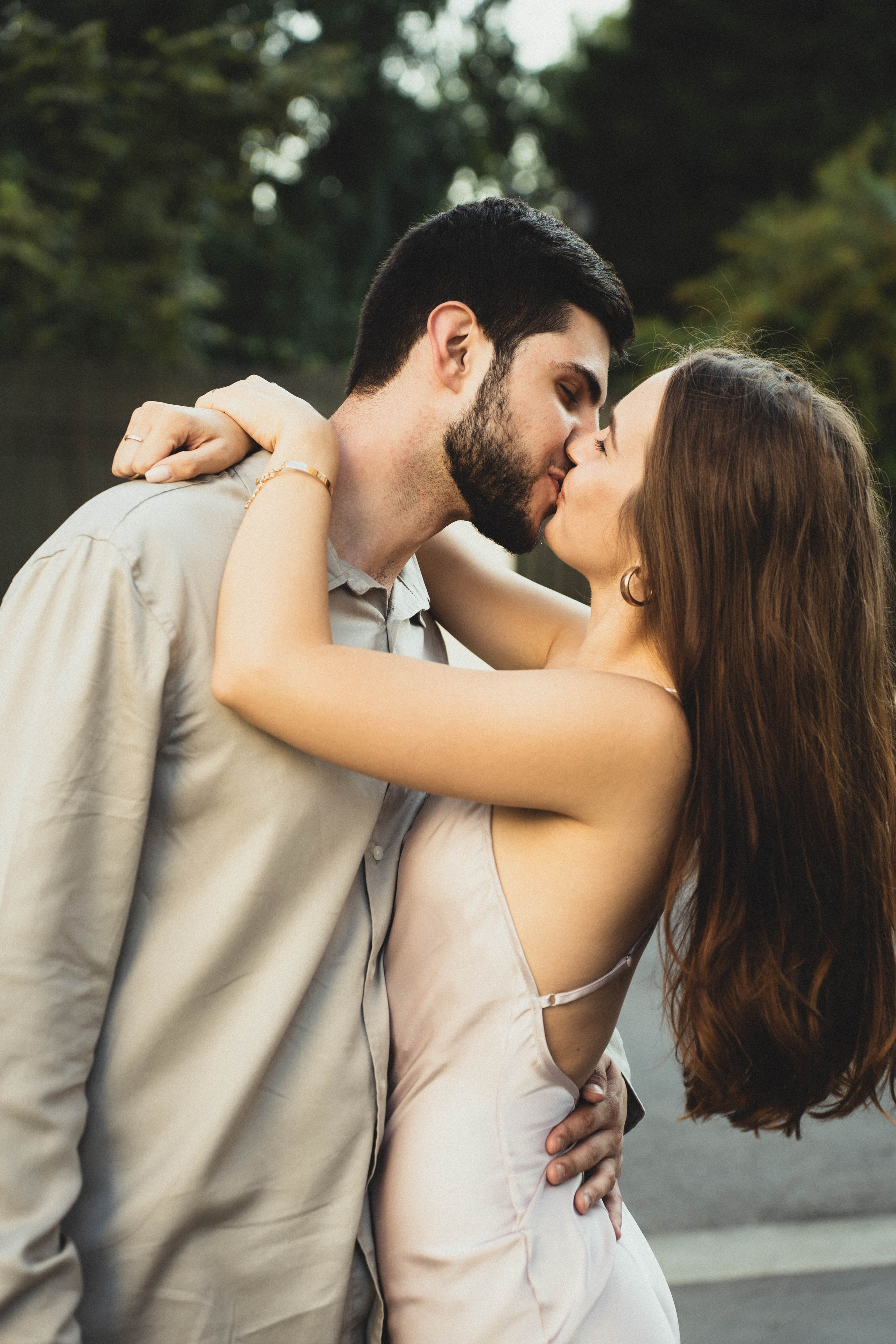 Соня и Матвей. Фотограф Абакумова Анастасия