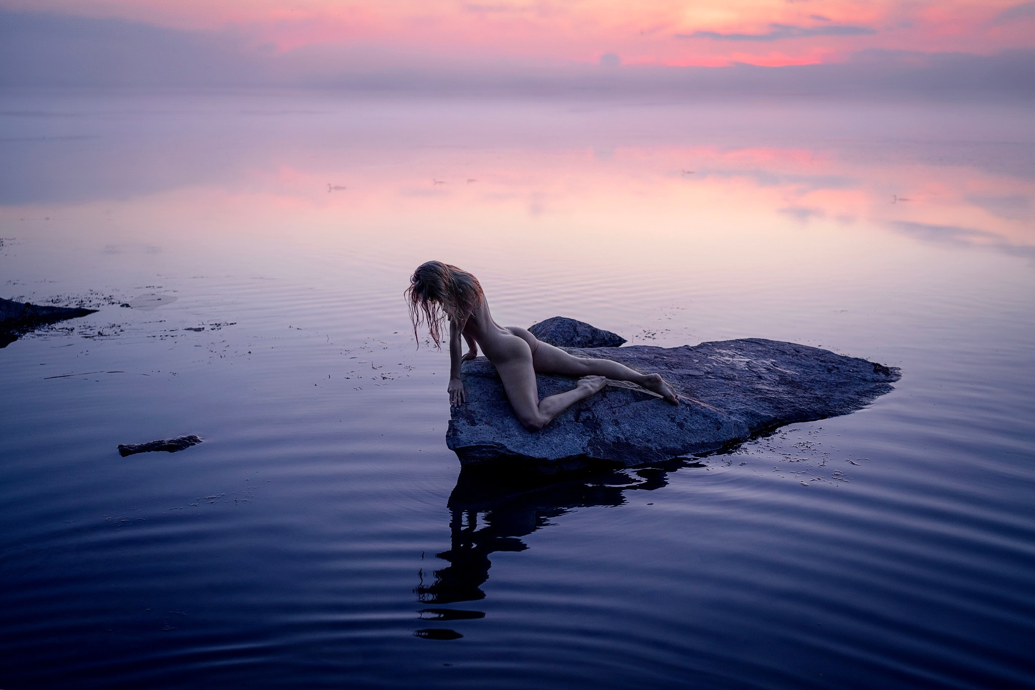 ART NUDE. Фотограф Шувалова Анна