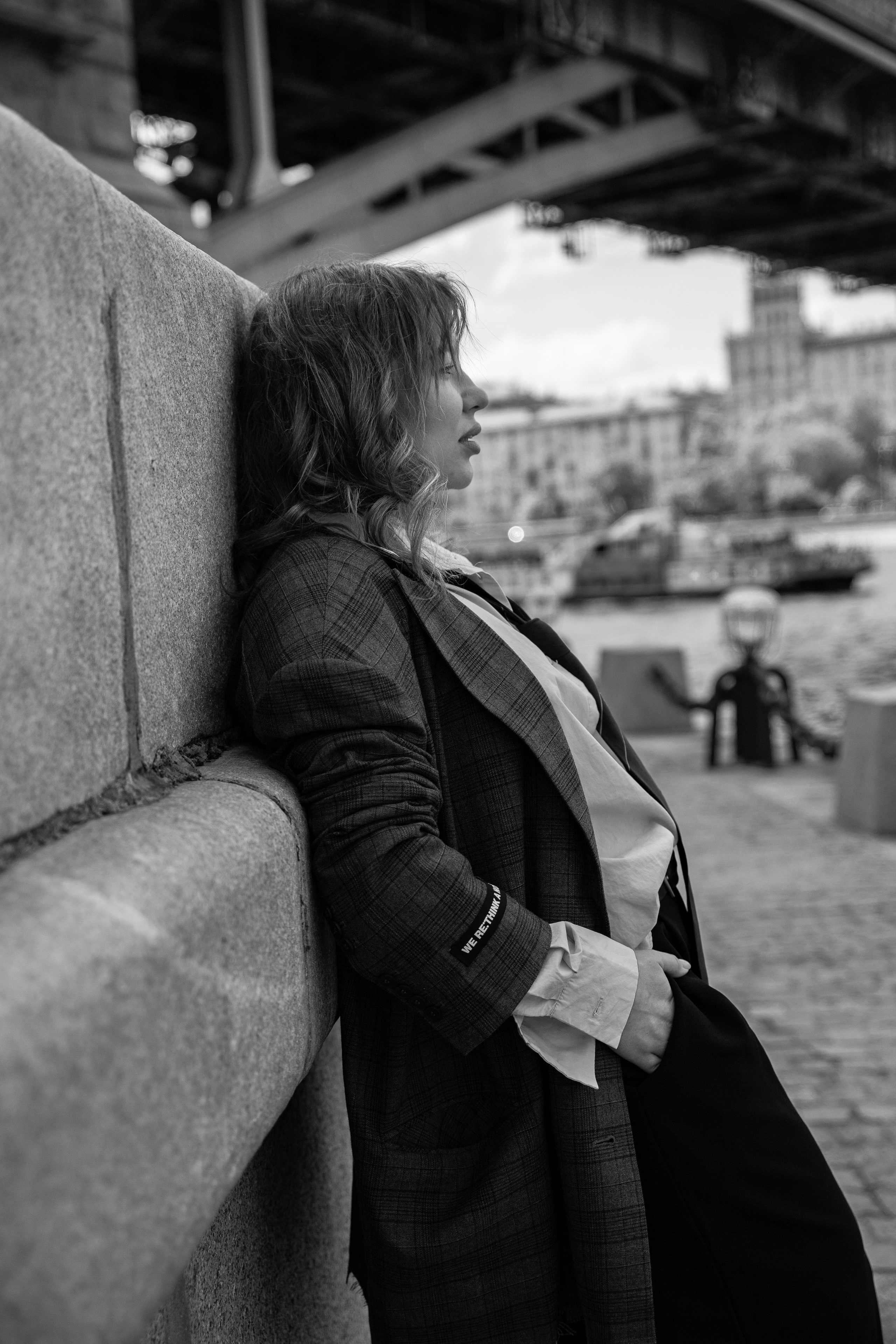 Уличная фотосессия. Фотограф в Москве Елена Дружинина