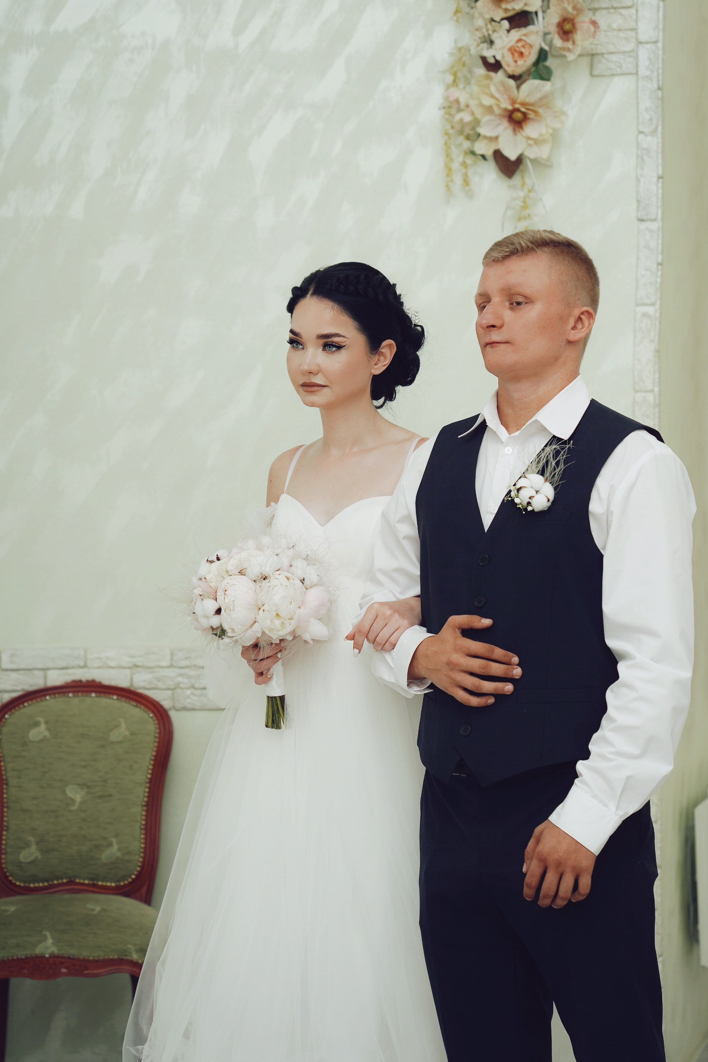 Свадебная съёмка: Соня и Павел. Событийный фотограф Анна Курникова