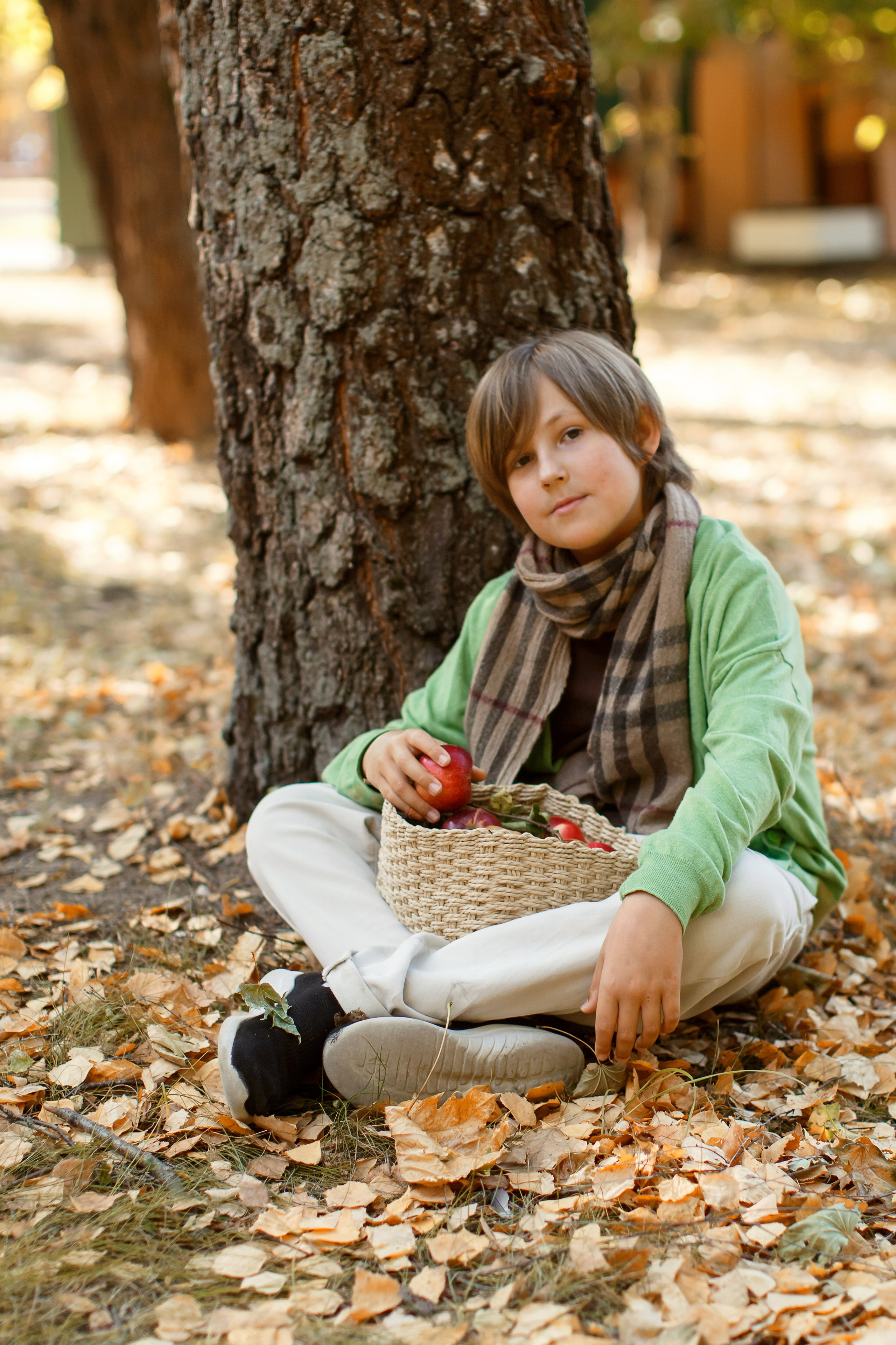 Осенний фотодень 3В. Детский и семейный фотограф в Москве и Моск. области Татьяна Минаева