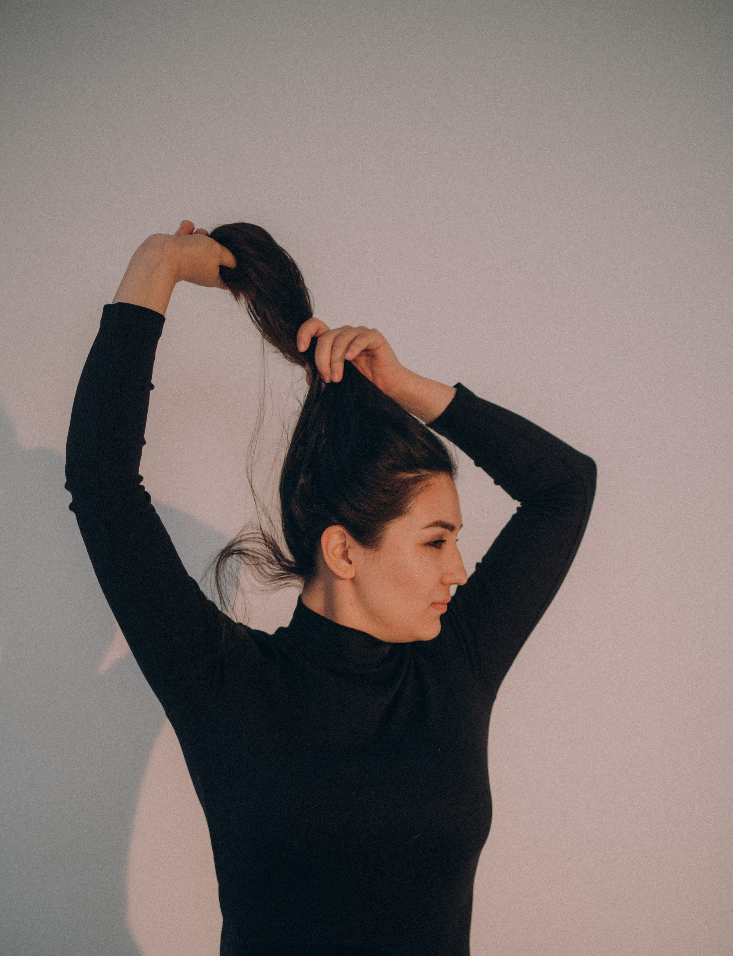 Мама и дочка. Семейный и детский фотограф в Уфе Намощенко Юлия