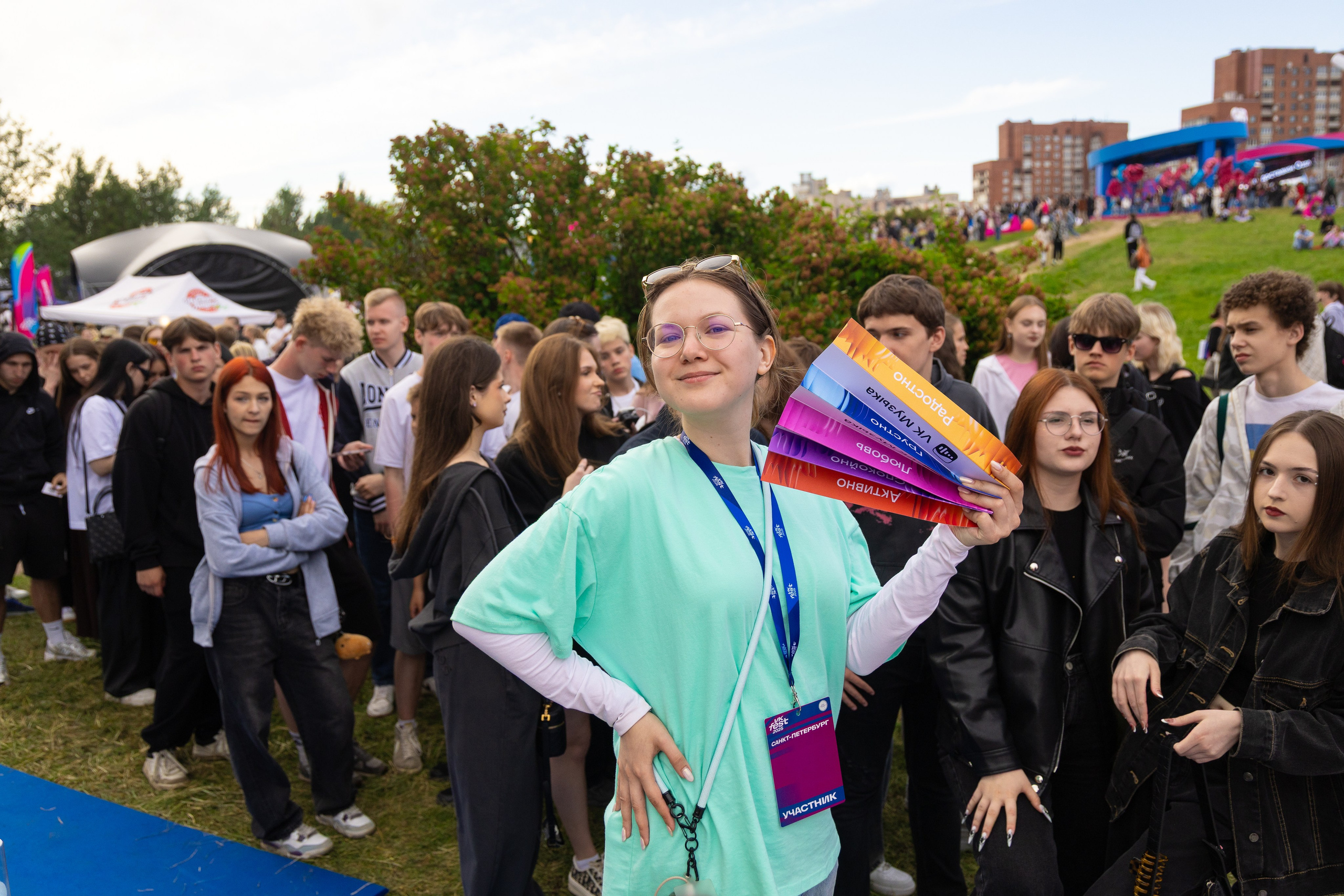 VK Fest. VK Музыка 2025. Евгений Матвеев — фотограф в Санкт-Петербурге