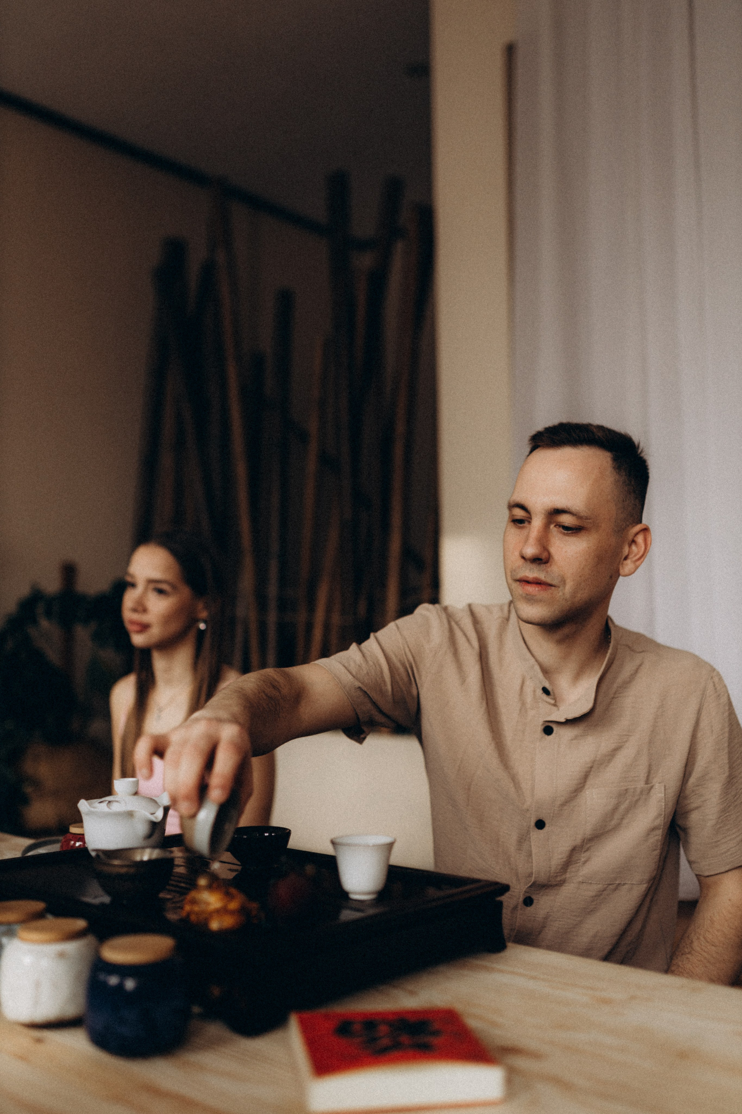 Контент для мастера чайной церемонии/гвоздестояние. Фотограф НОГИНСК, Москва, Анастасия Белая