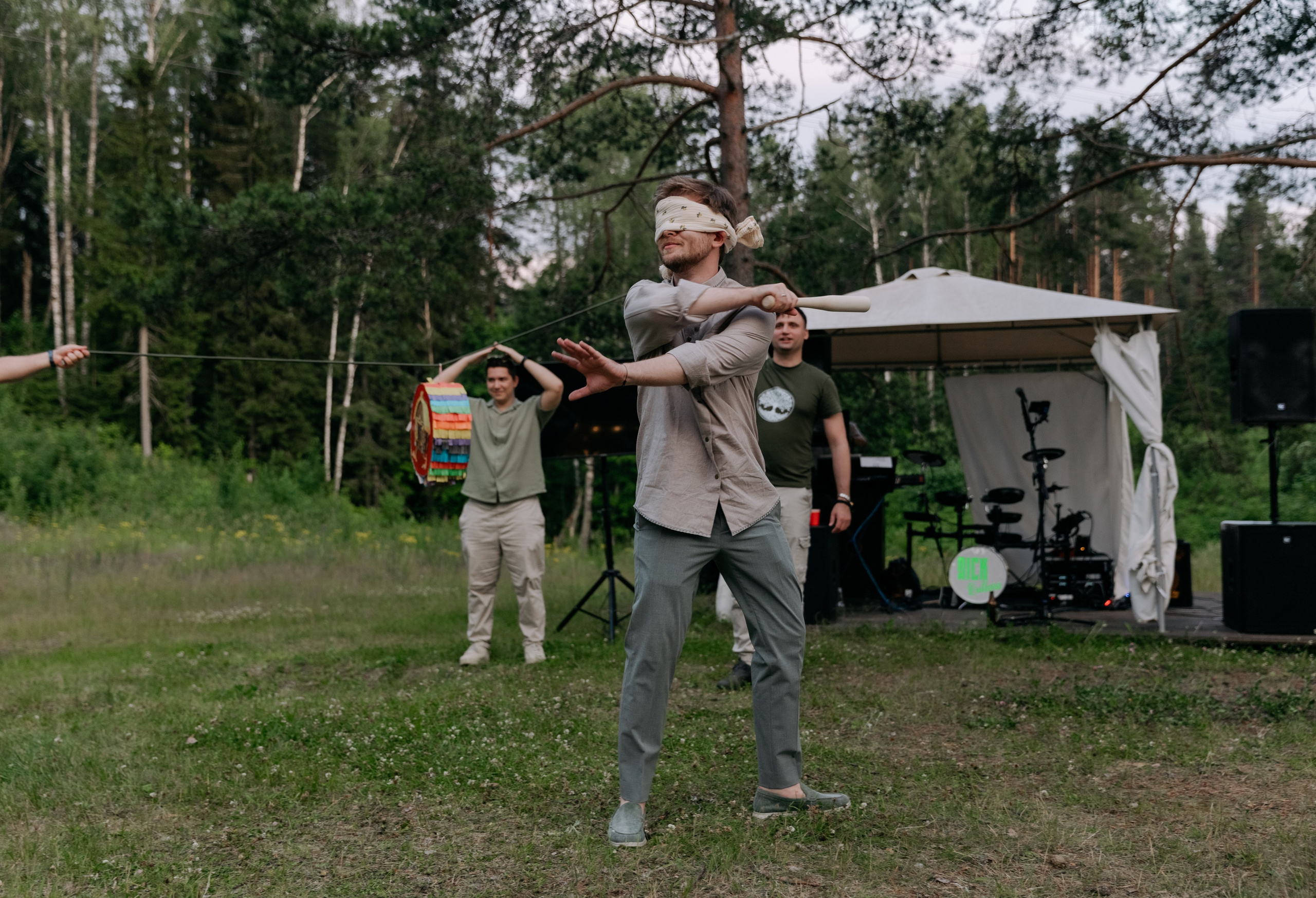 «Суженый, ряженый, приди ко мне наряженный». Свадебный и репортажный фотограф в Санкт-Петербурге