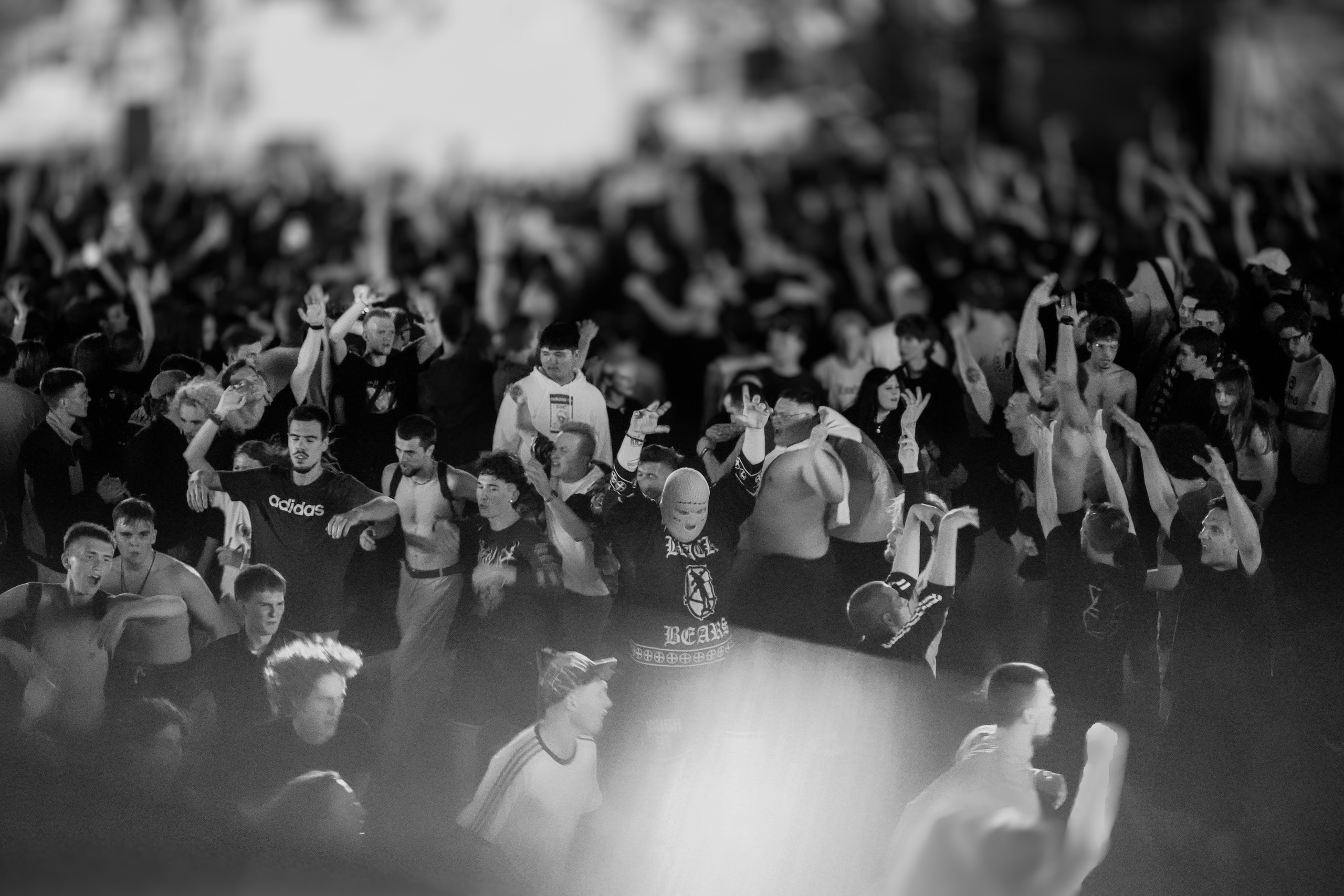 Haski’s concert. Katyavasileva