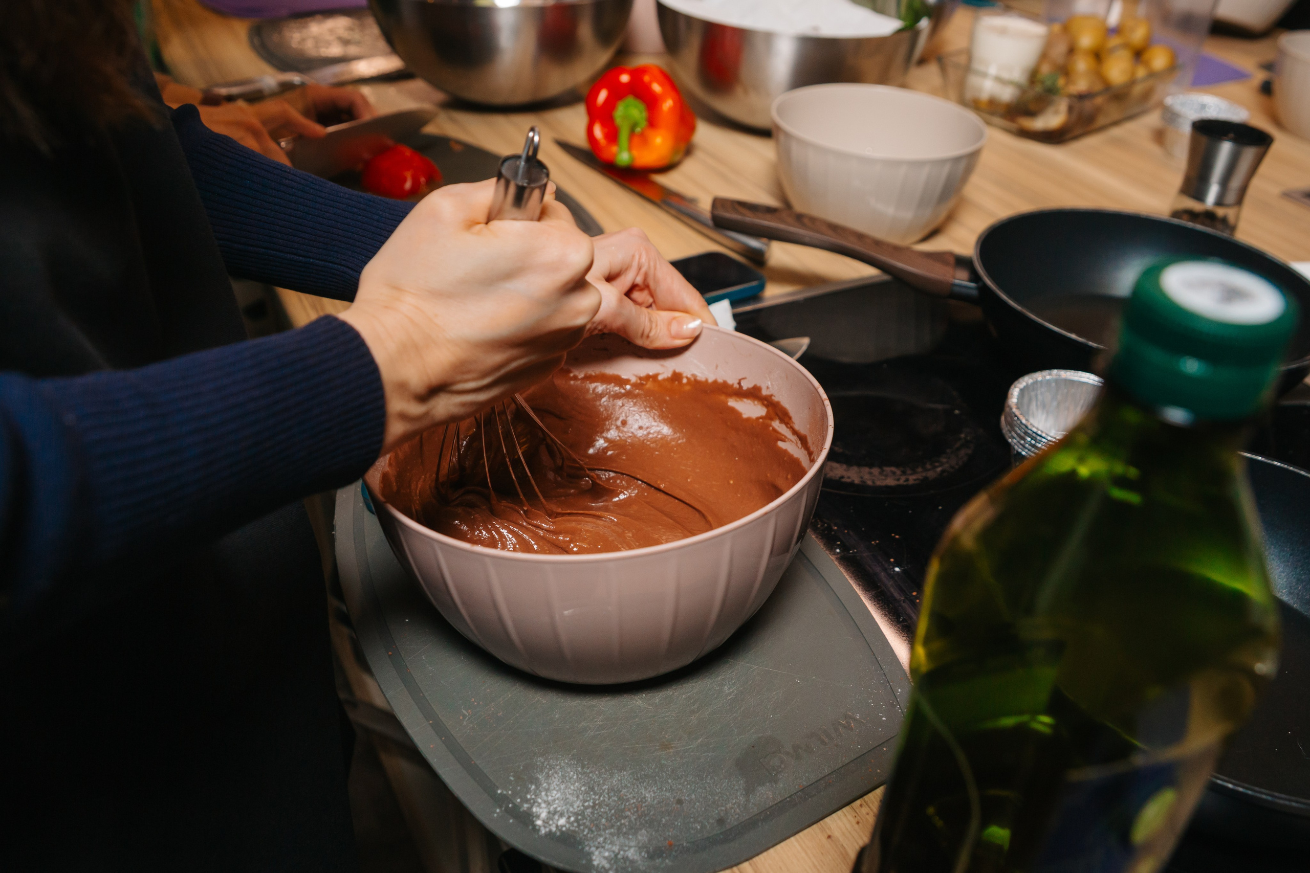 Кулинарные мастер-классы. Kubynin.V Production