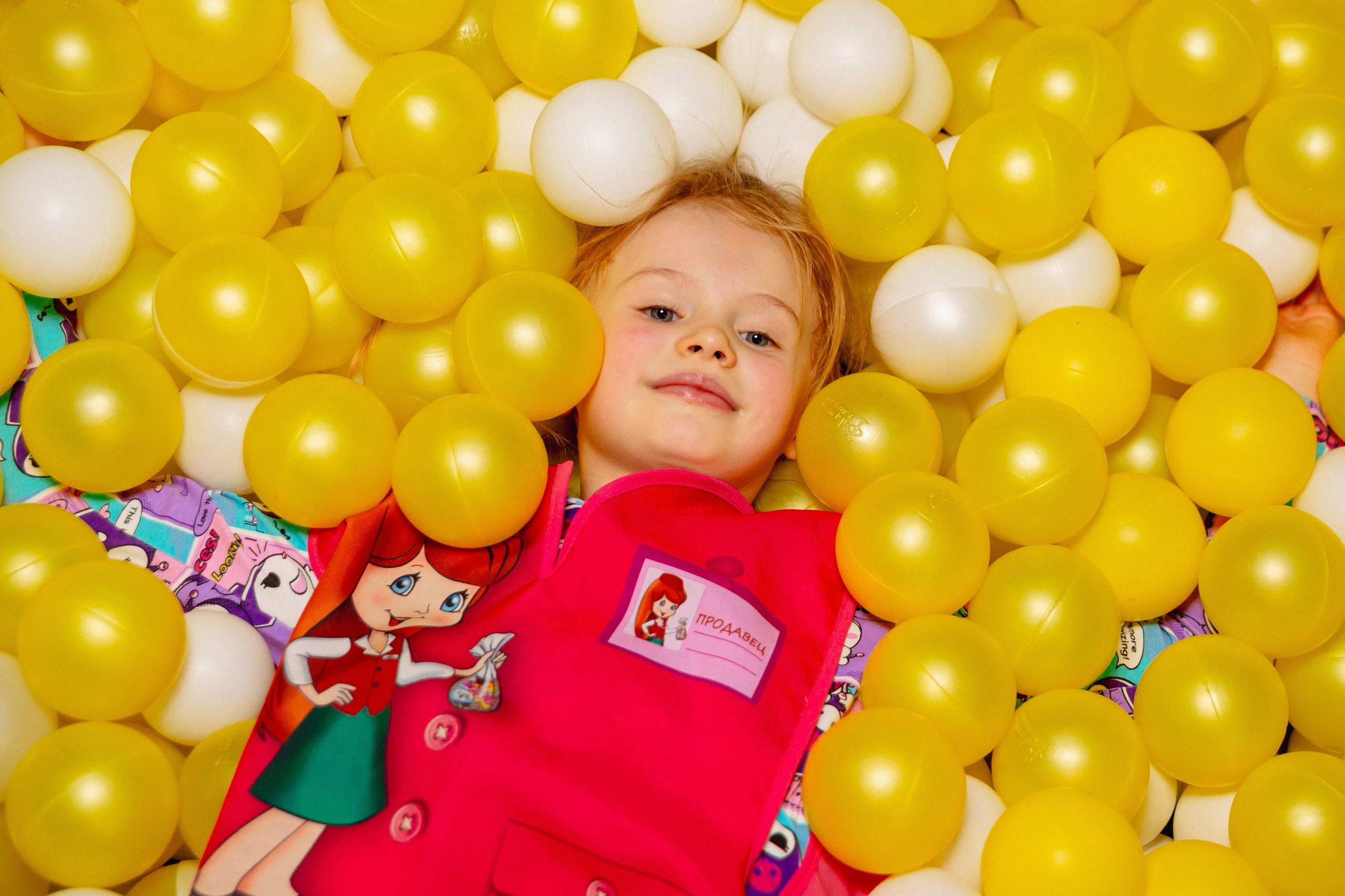 Детские дни рождения в кадре. Kubynin.V Production