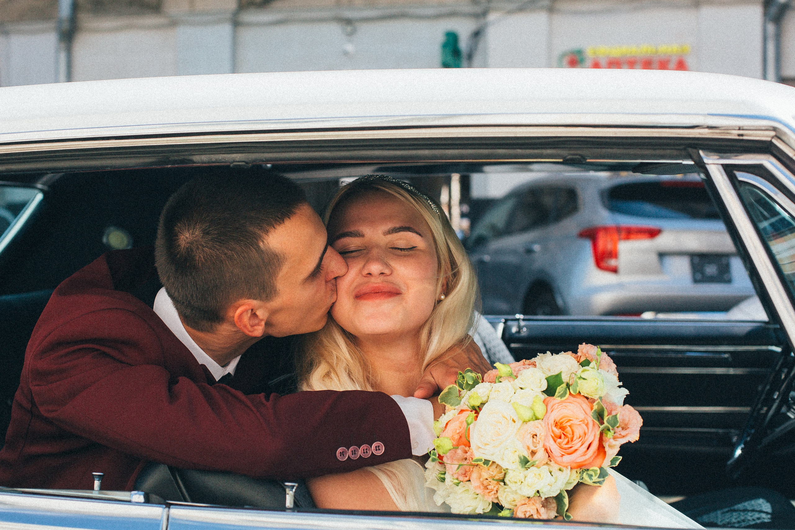 Адриана & Павел. Фотограф Оксана Будко