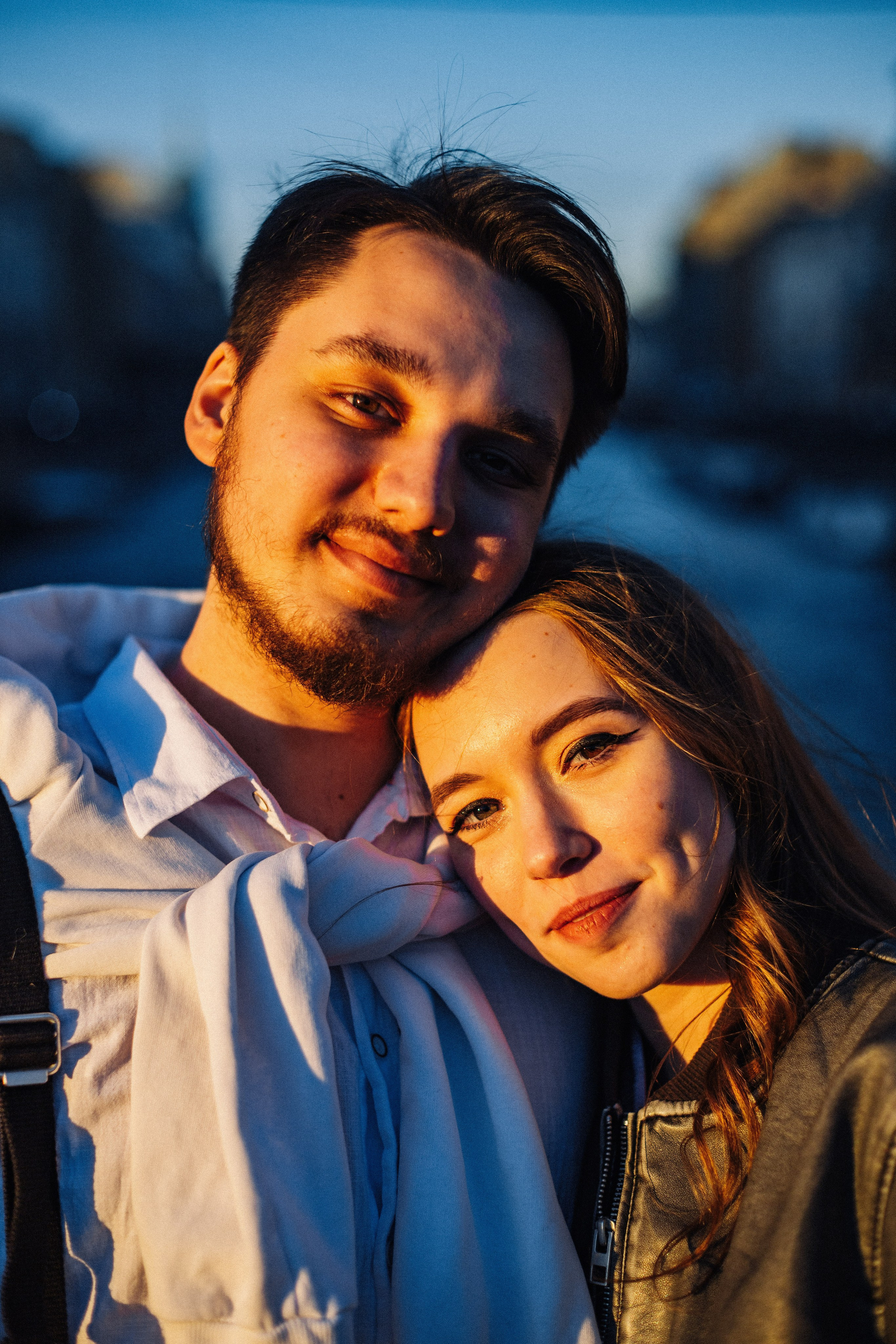 Матвей и Виктория