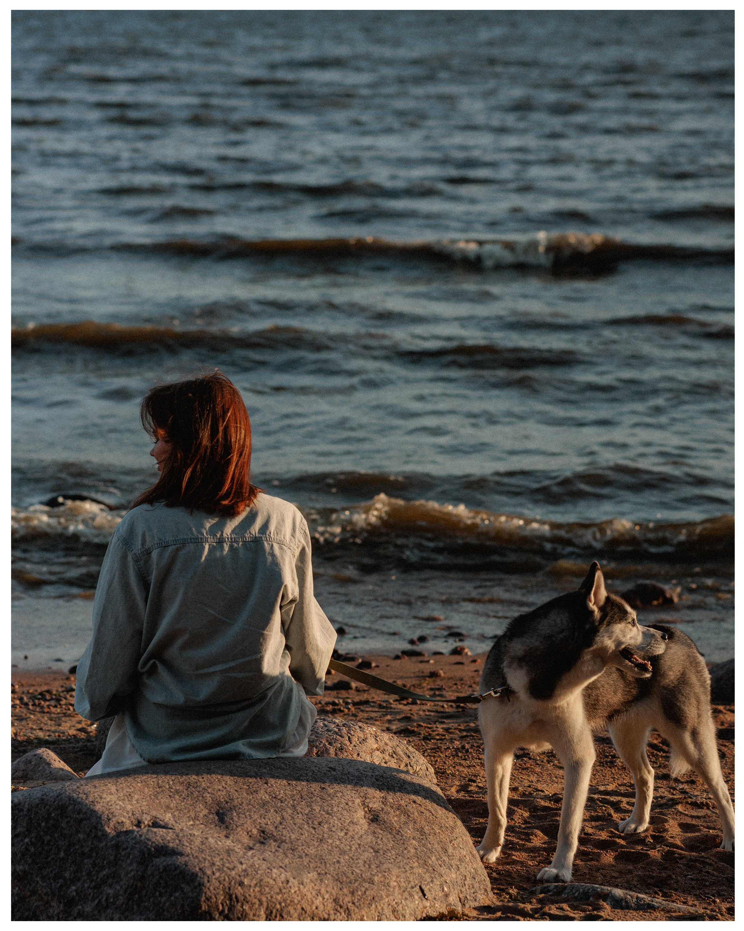 Елена и Эмми. Фотограф в Санкт-Петербурге Алёна Губинская