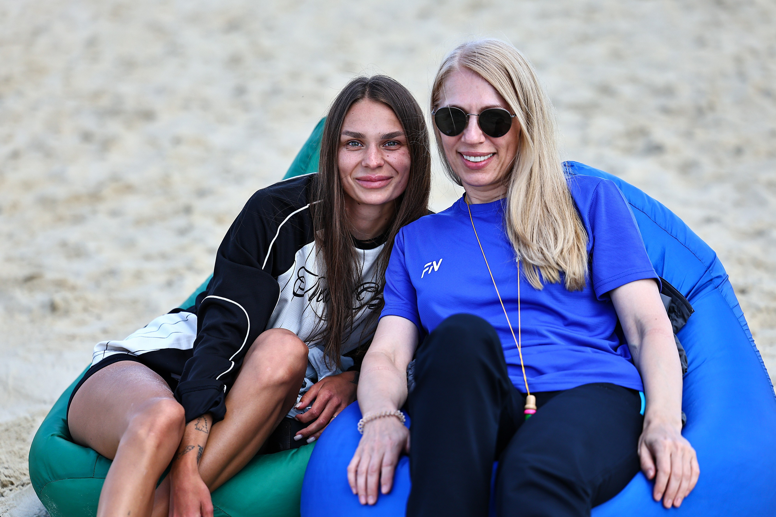 АТОМИАДА Лето 2025. Фототерапевт Ева Бунеева