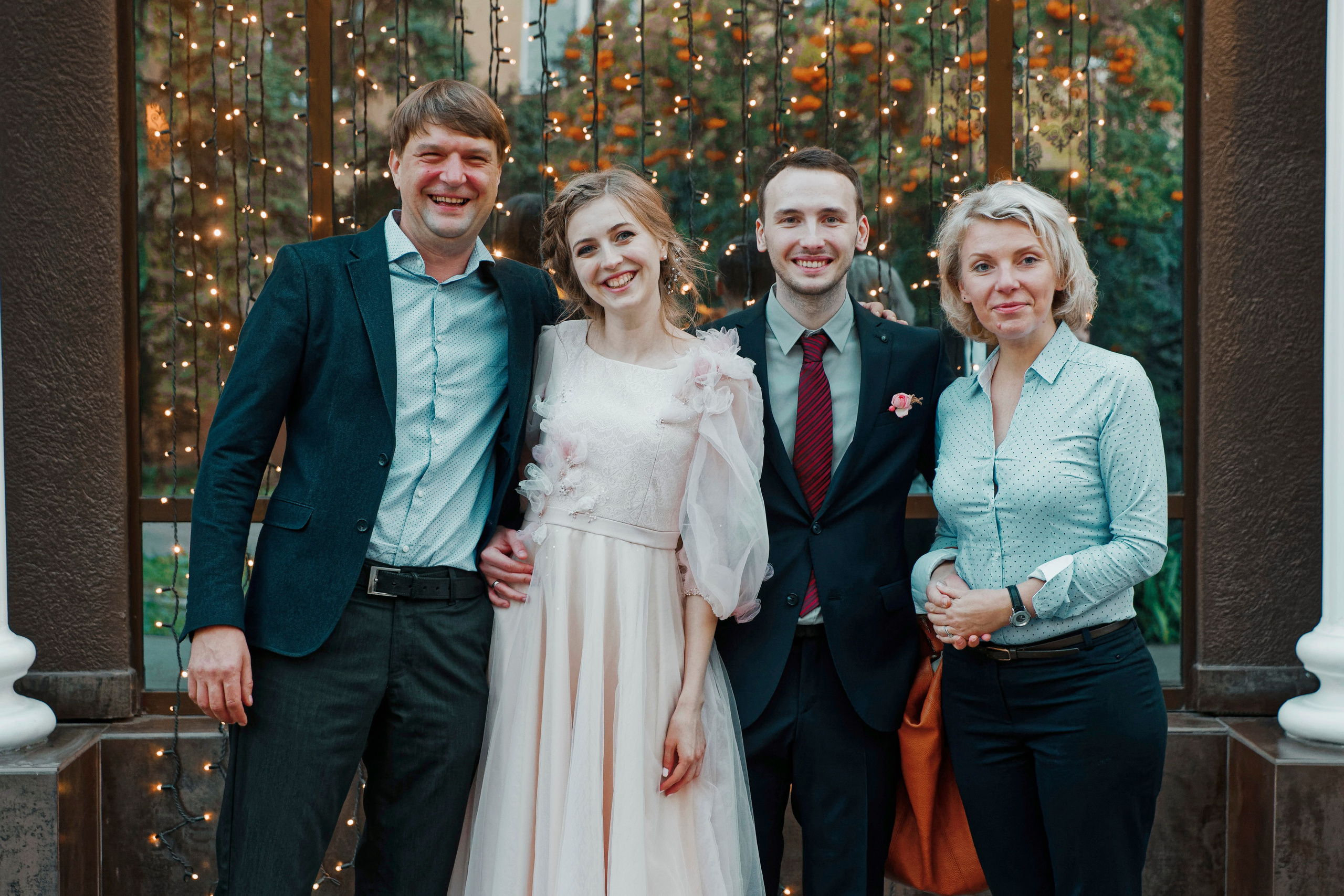 Сергей и Мария. Видеограф Павел Борисов | Москва | СПБ | Брянск