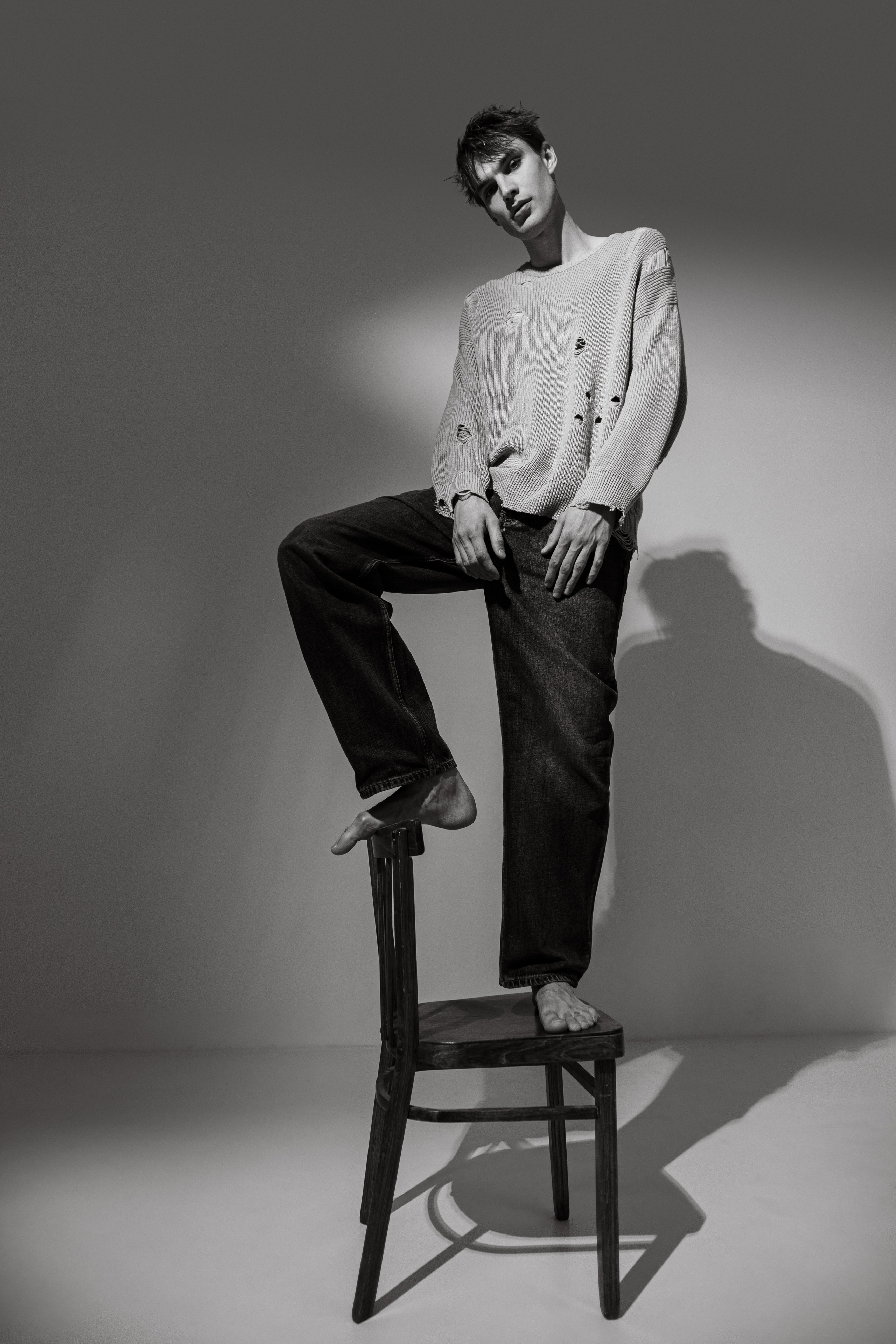 Александр. Фотограф в Санкт-Петербурге Алексеев Егор