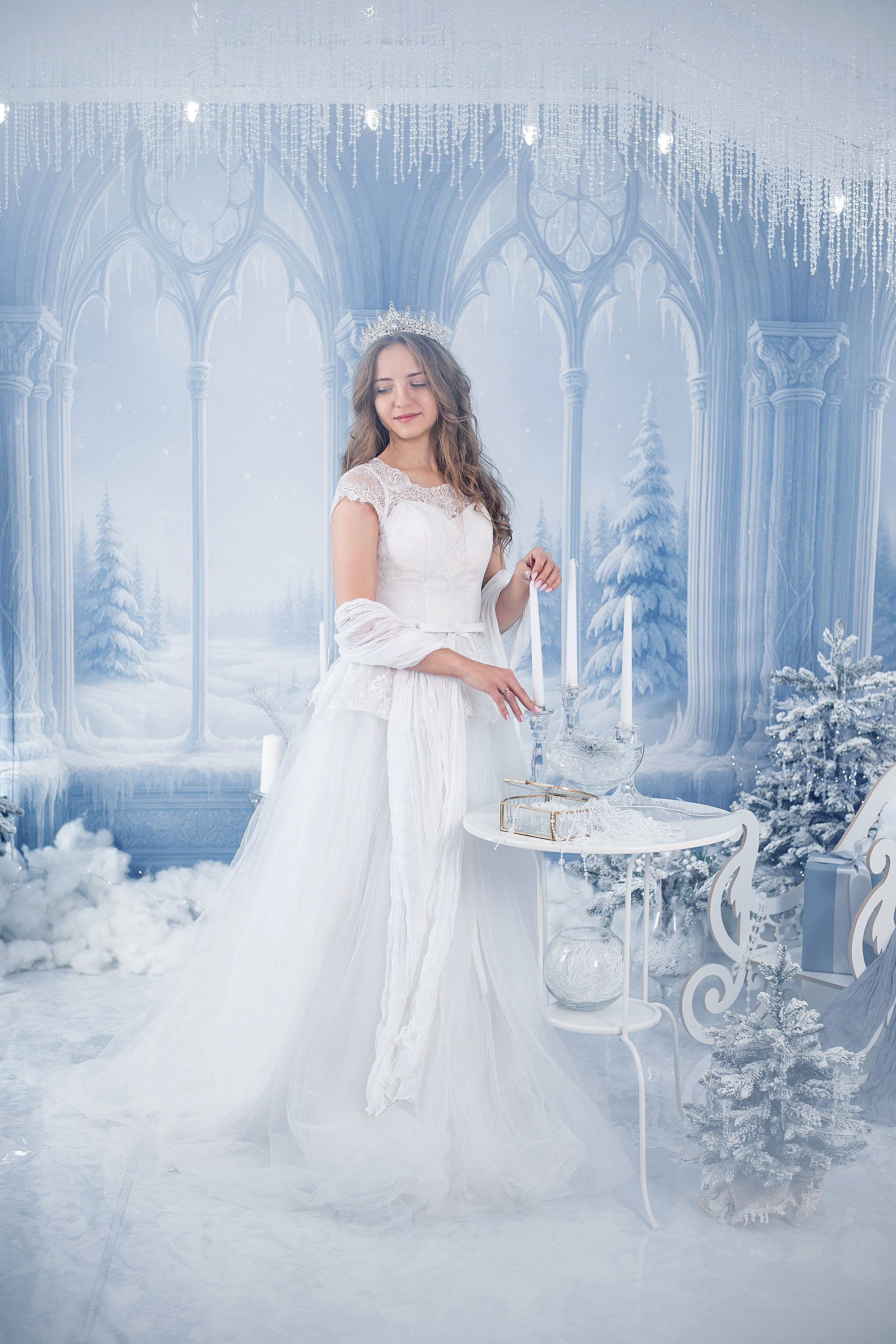 Фотостудия «Олеся». Фотостудия в г. Верхняя Пышма