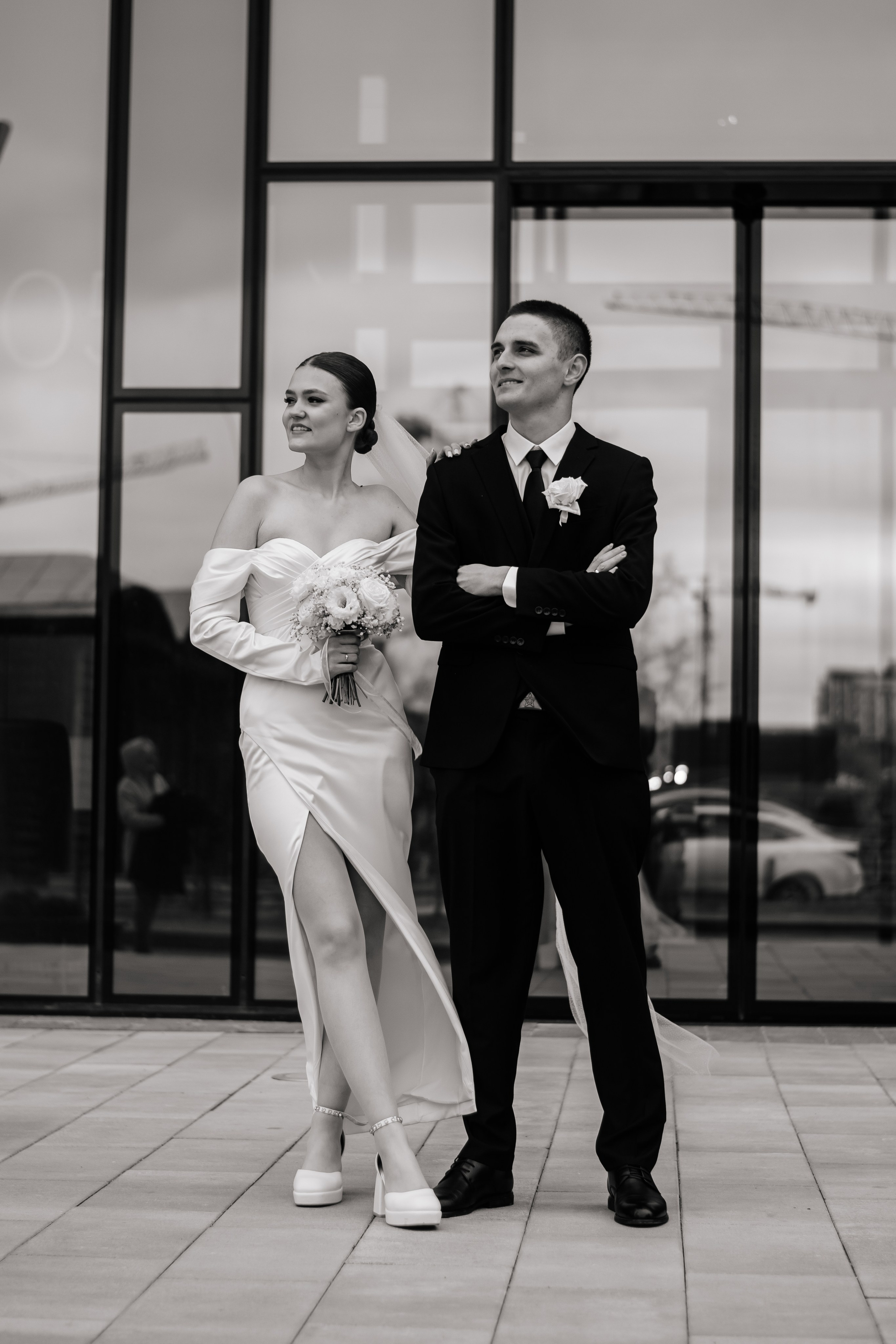 Данил и Ксения. Фотограф в Верхней Пышме и Екатеринбурге Дарина Садриева