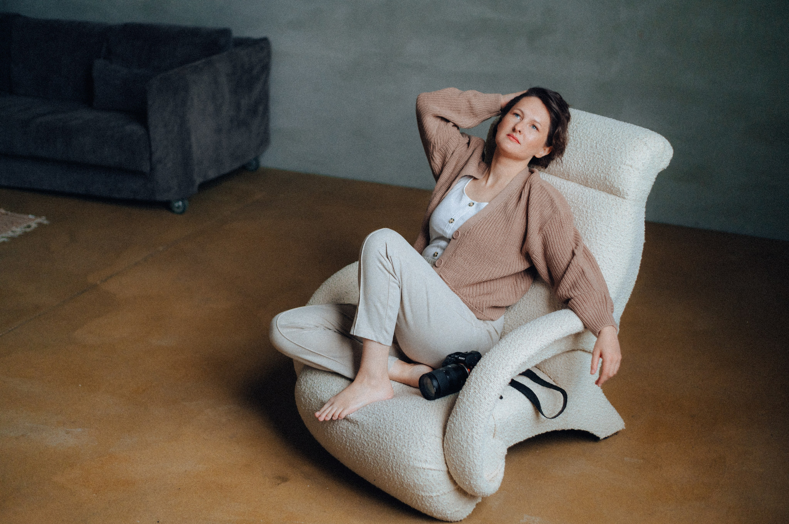 Ольга. Фотостудия Дом. НН. Детский и семейный фотограф Катерина Мишина