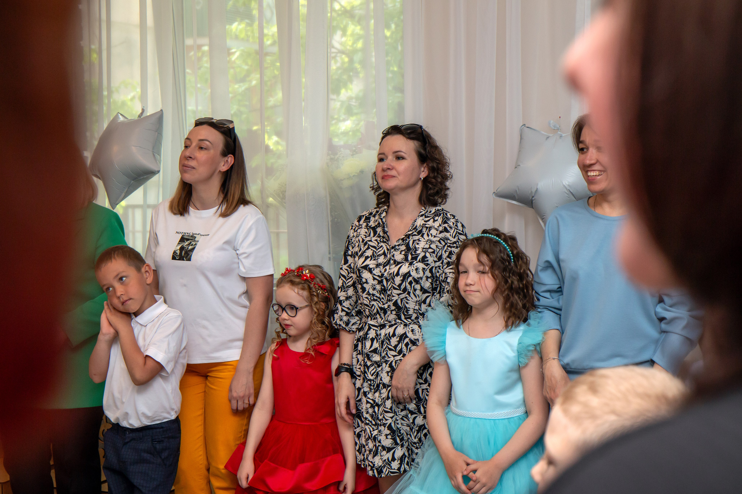 Впускной вечер в ДС «Солнышко» — 2025 г. Фотограф в Шелехове, лучшие выпускные альбомы в Шелехове