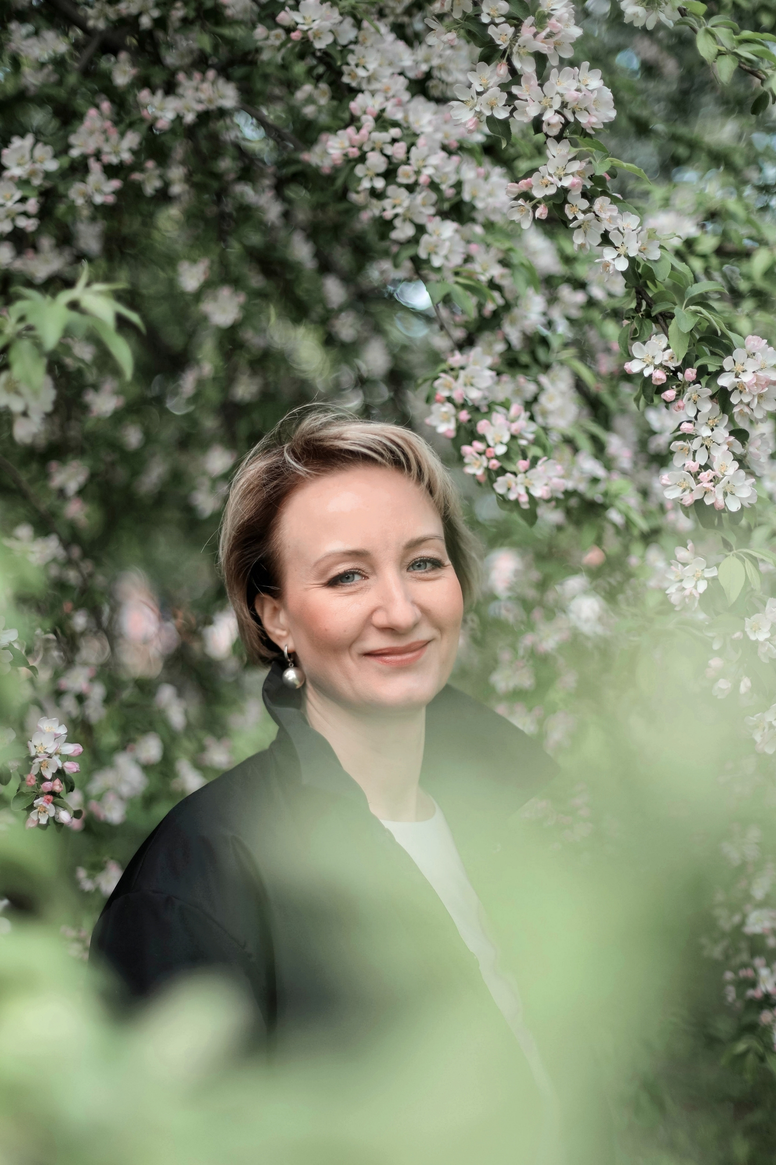 ЦВЕТЕНИЕ. Контент фотограф в Москве Екатерина Михно