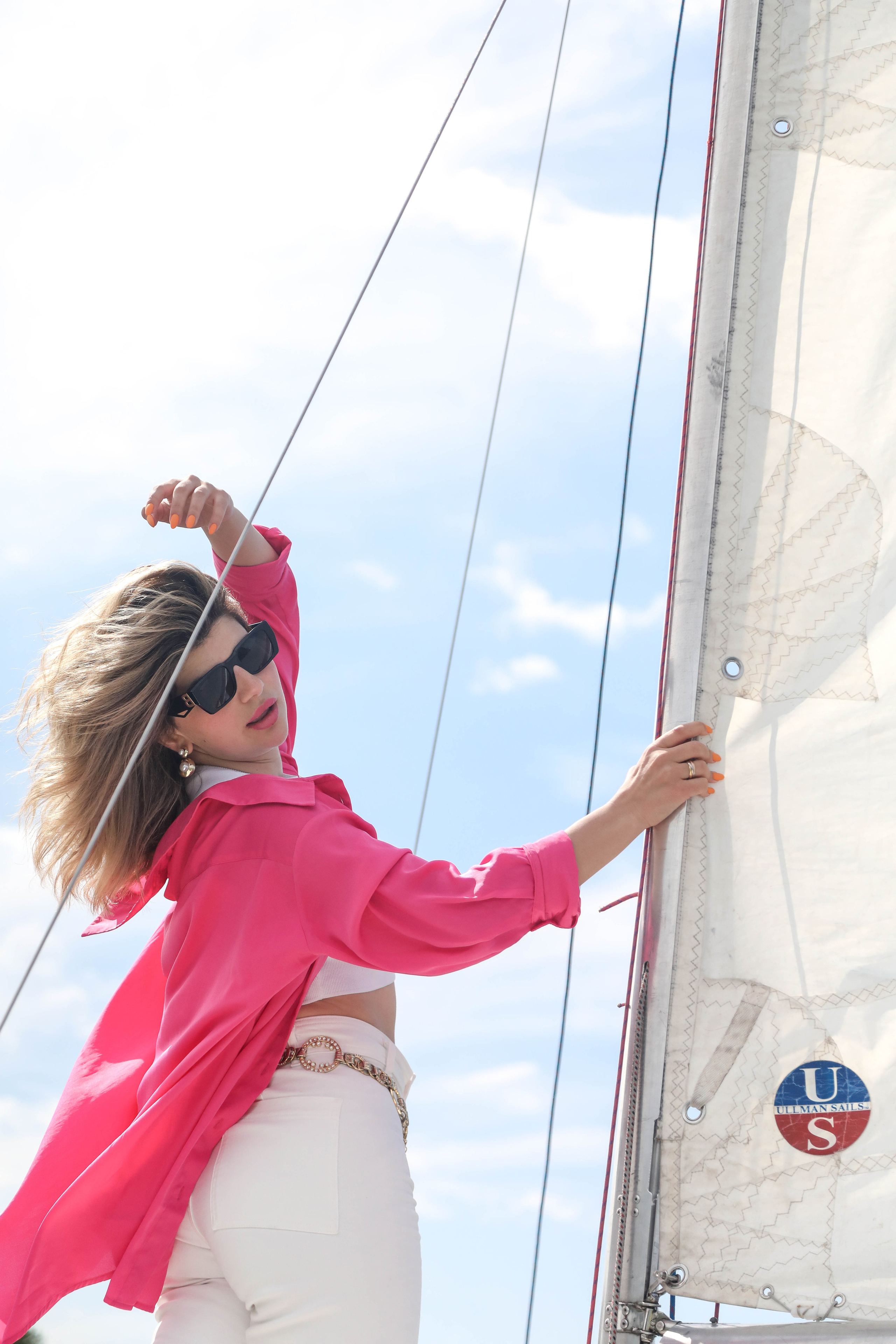 ПРОГУЛКА НА ЯХТЕ. Контент фотограф в Москве Екатерина Михно