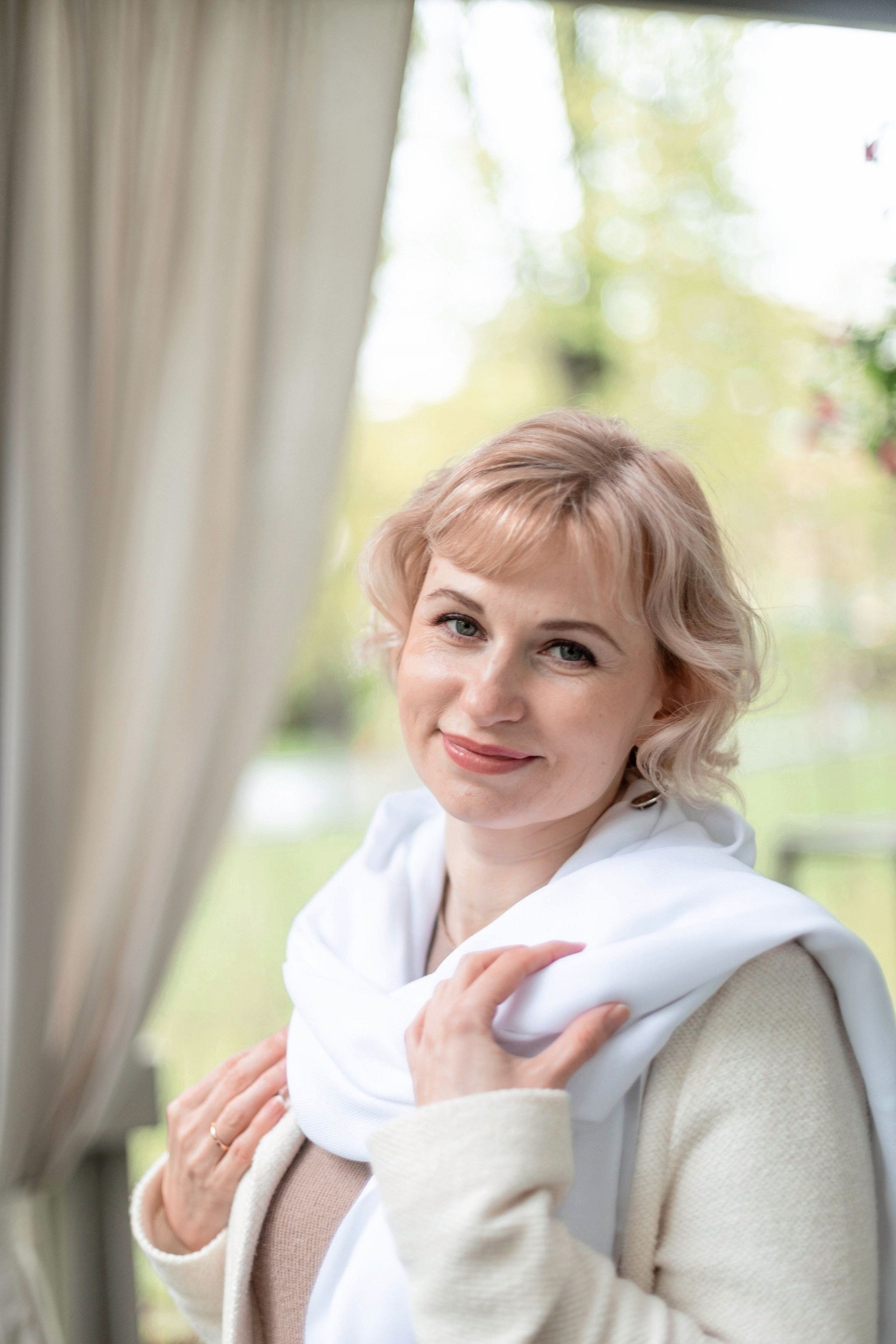 ЦВЕТЕНИЕ. Контент фотограф в Москве Екатерина Михно