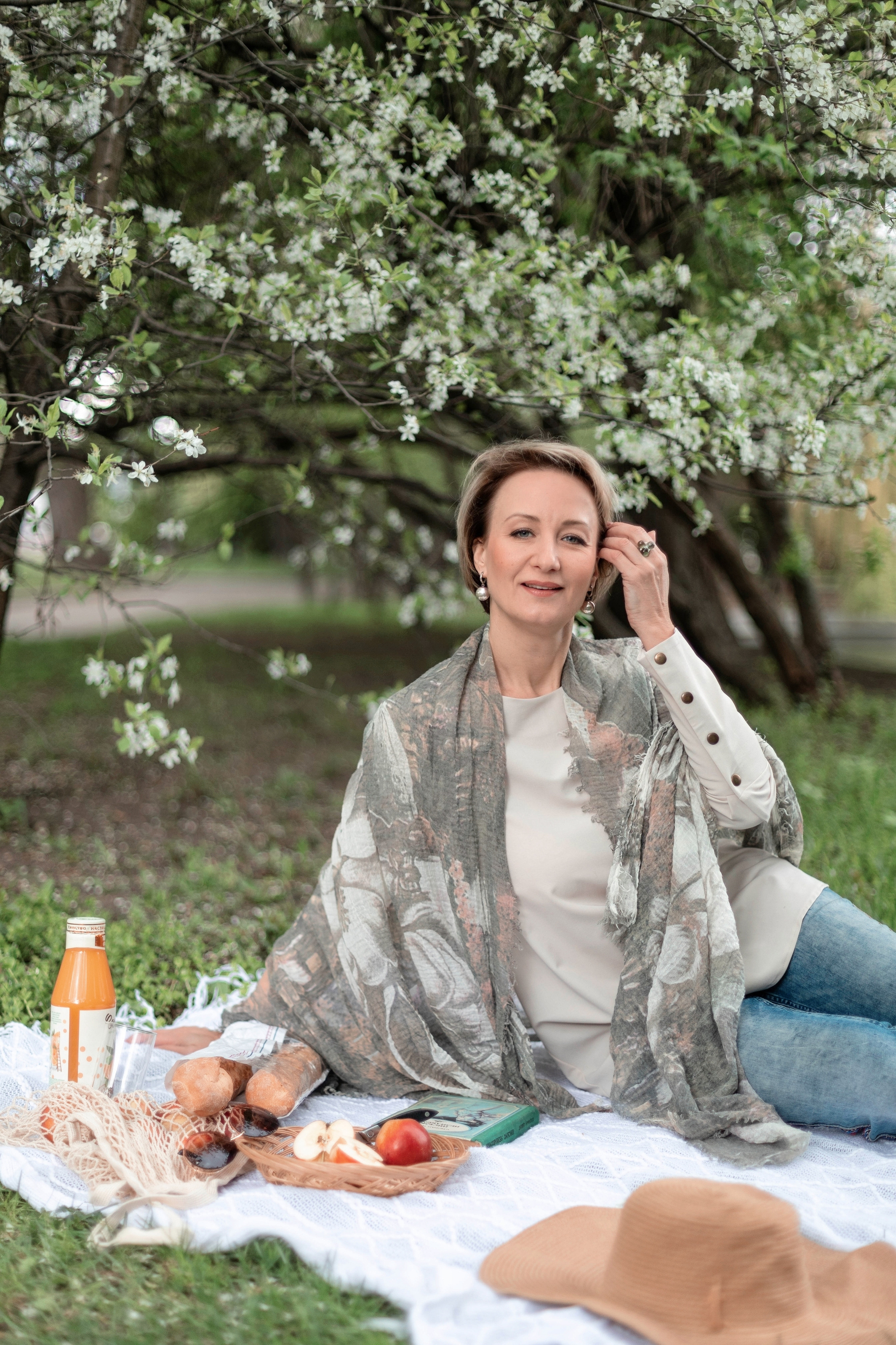 ЦВЕТЕНИЕ. Контент фотограф в Москве Екатерина Михно