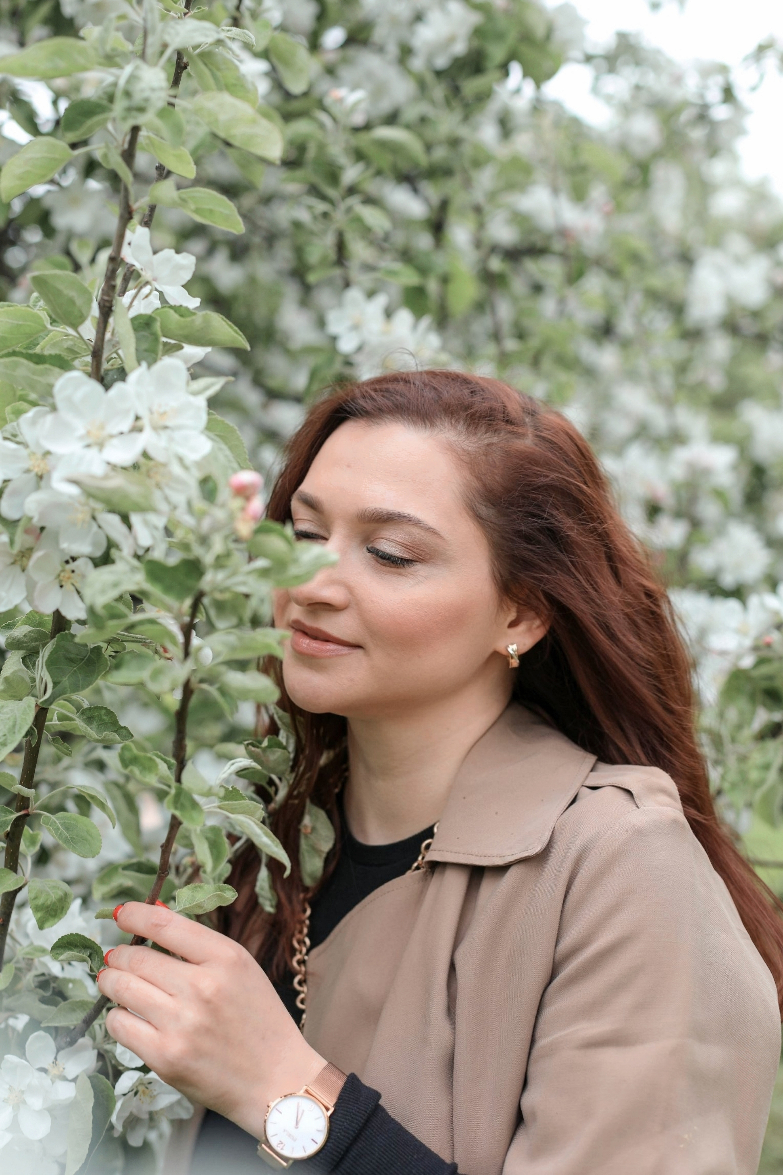 ЦВЕТЕНИЕ ЕКАТЕРИНА. Контент фотограф в Москве Екатерина Михно