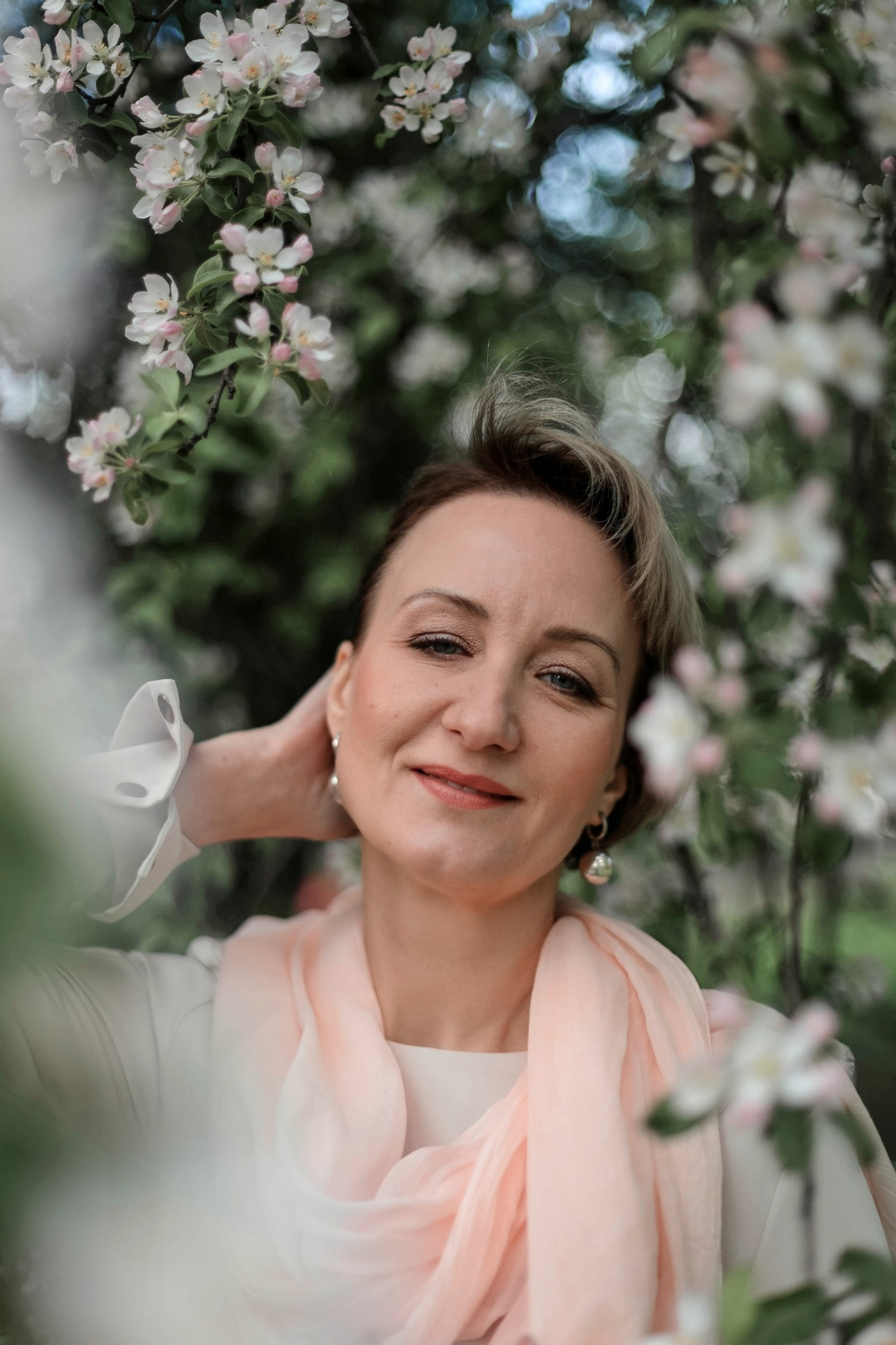 ЦВЕТЕНИЕ. Контент фотограф в Москве Екатерина Михно