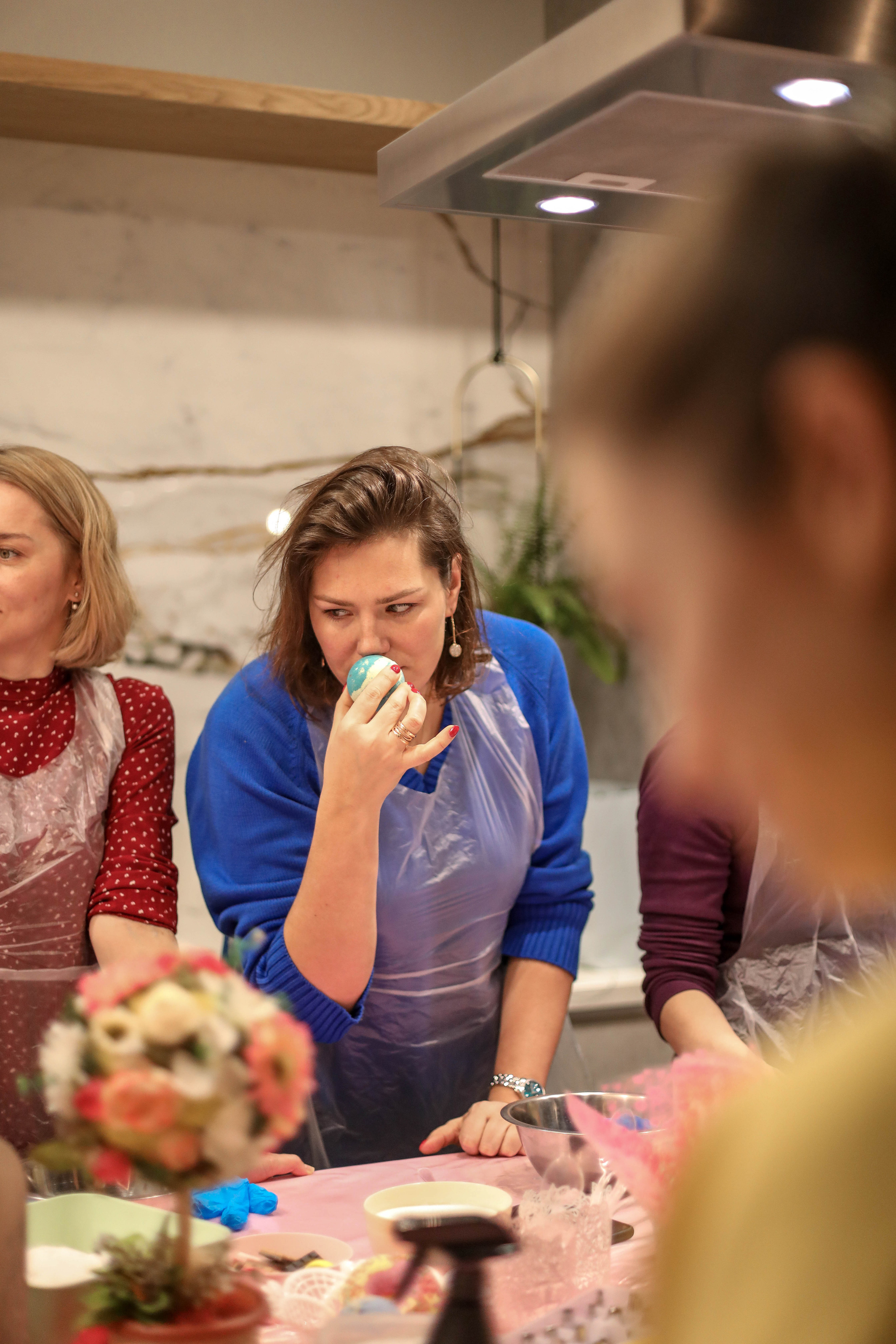 МК СОЛЬ ДЛЯ ВАНН. Контент фотограф в Москве Екатерина Михно