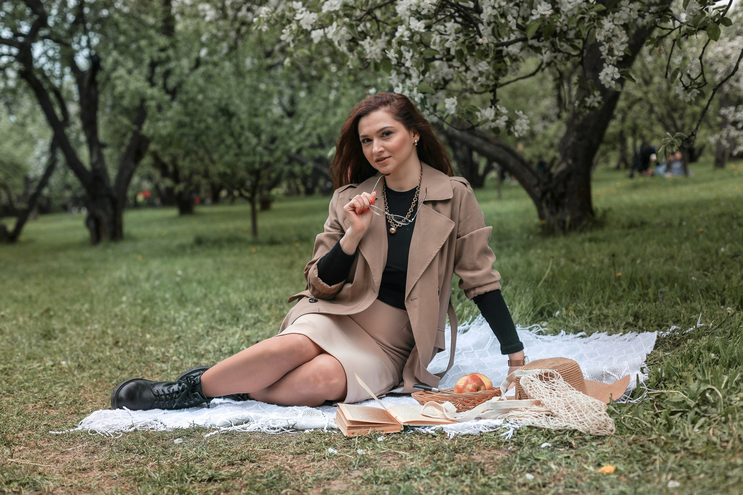 ЦВЕТЕНИЕ ЕКАТЕРИНА. Контент фотограф в Москве Екатерина Михно