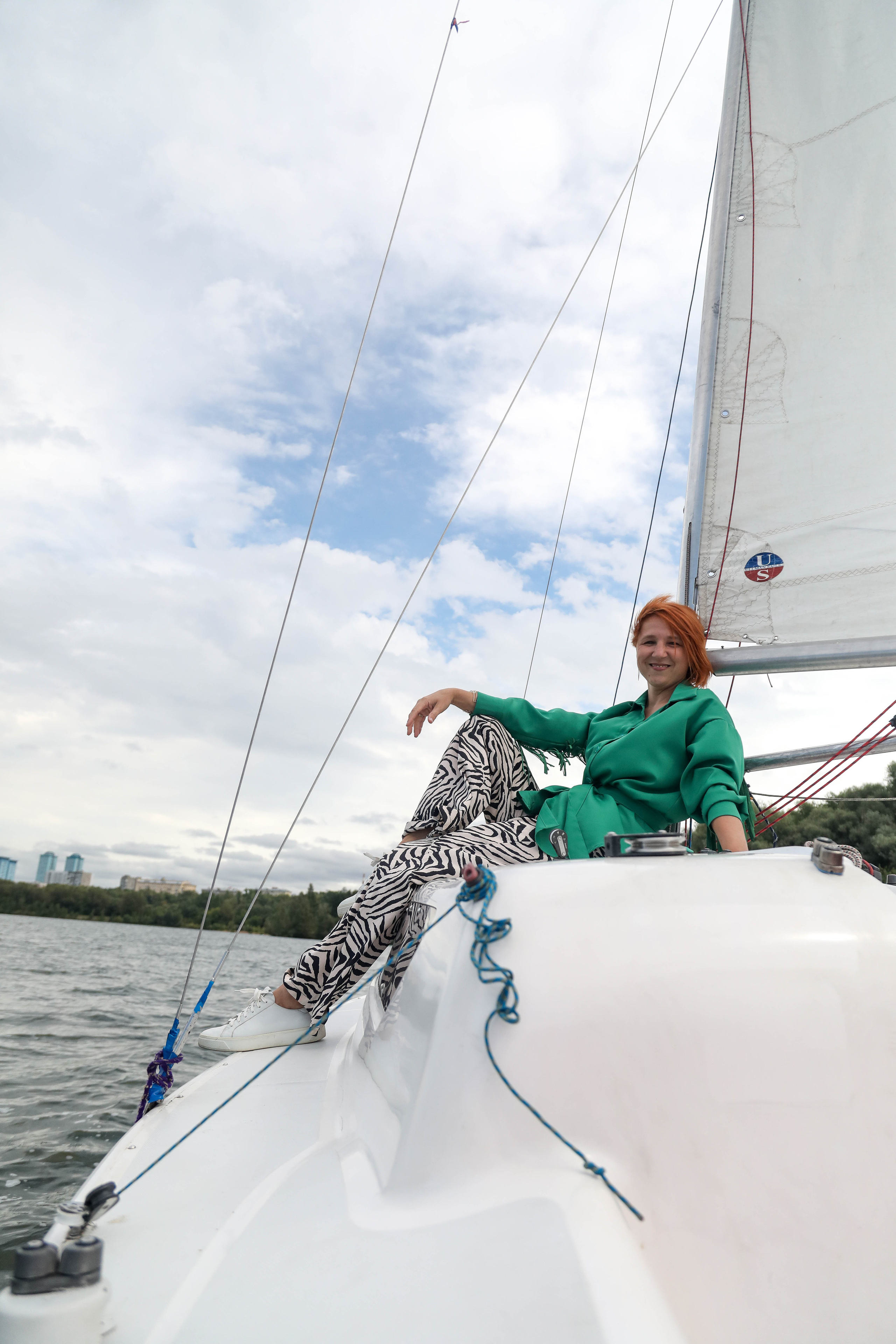 ПРОГУЛКА НА ЯХТЕ. Контент фотограф в Москве Екатерина Михно