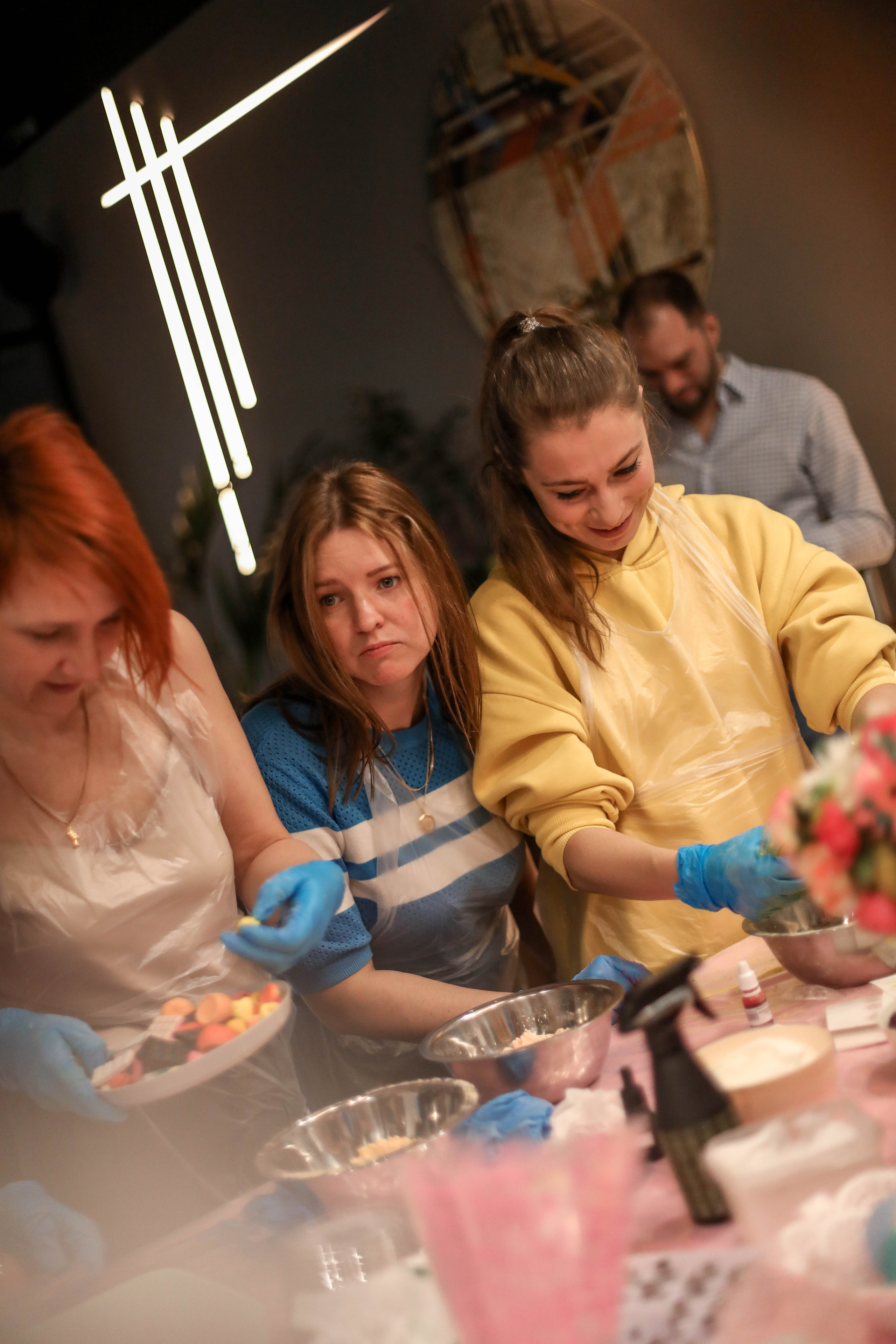 МК СОЛЬ ДЛЯ ВАНН. Контент фотограф в Москве Екатерина Михно