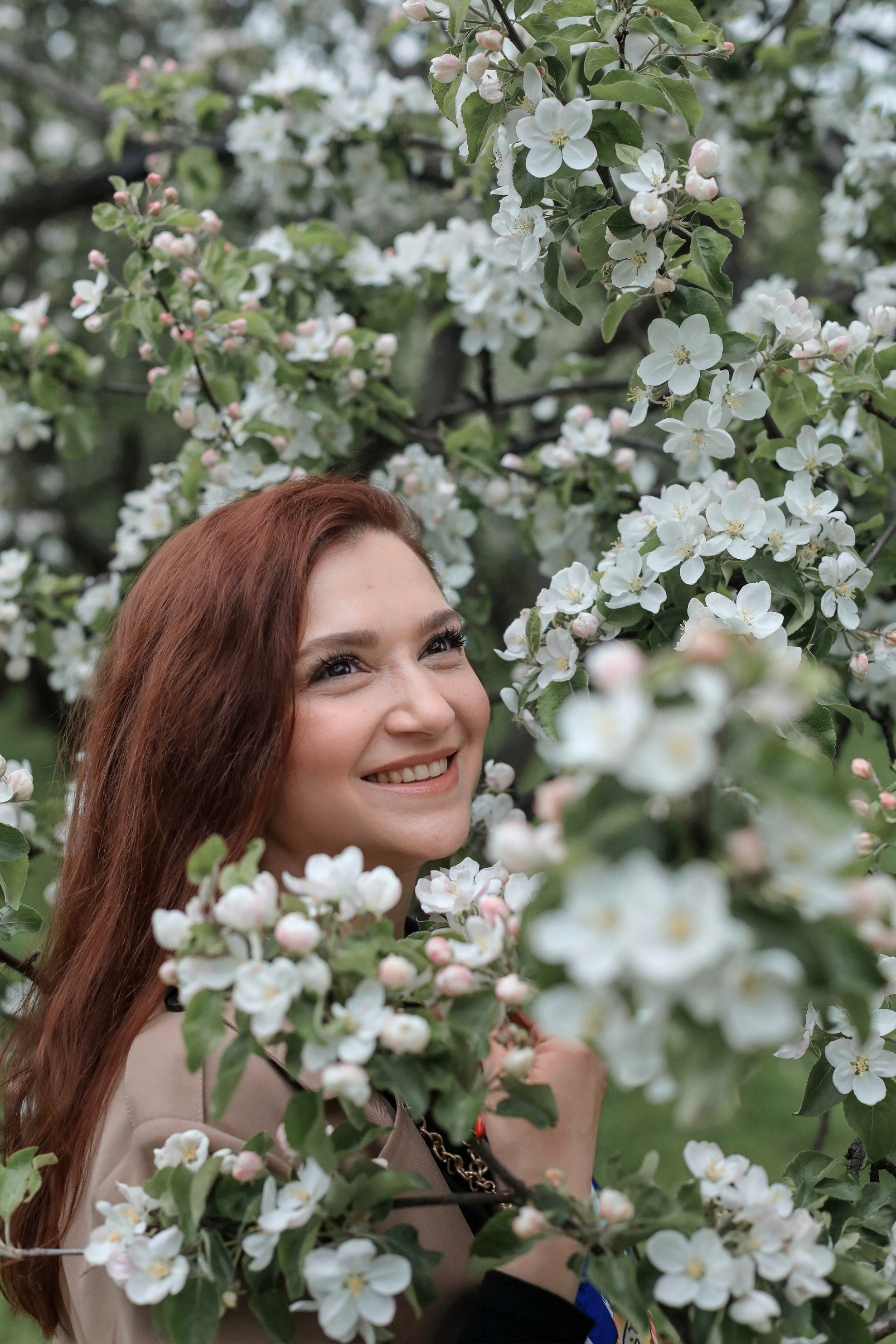 ЦВЕТЕНИЕ ЕКАТЕРИНА. Контент фотограф в Москве Екатерина Михно