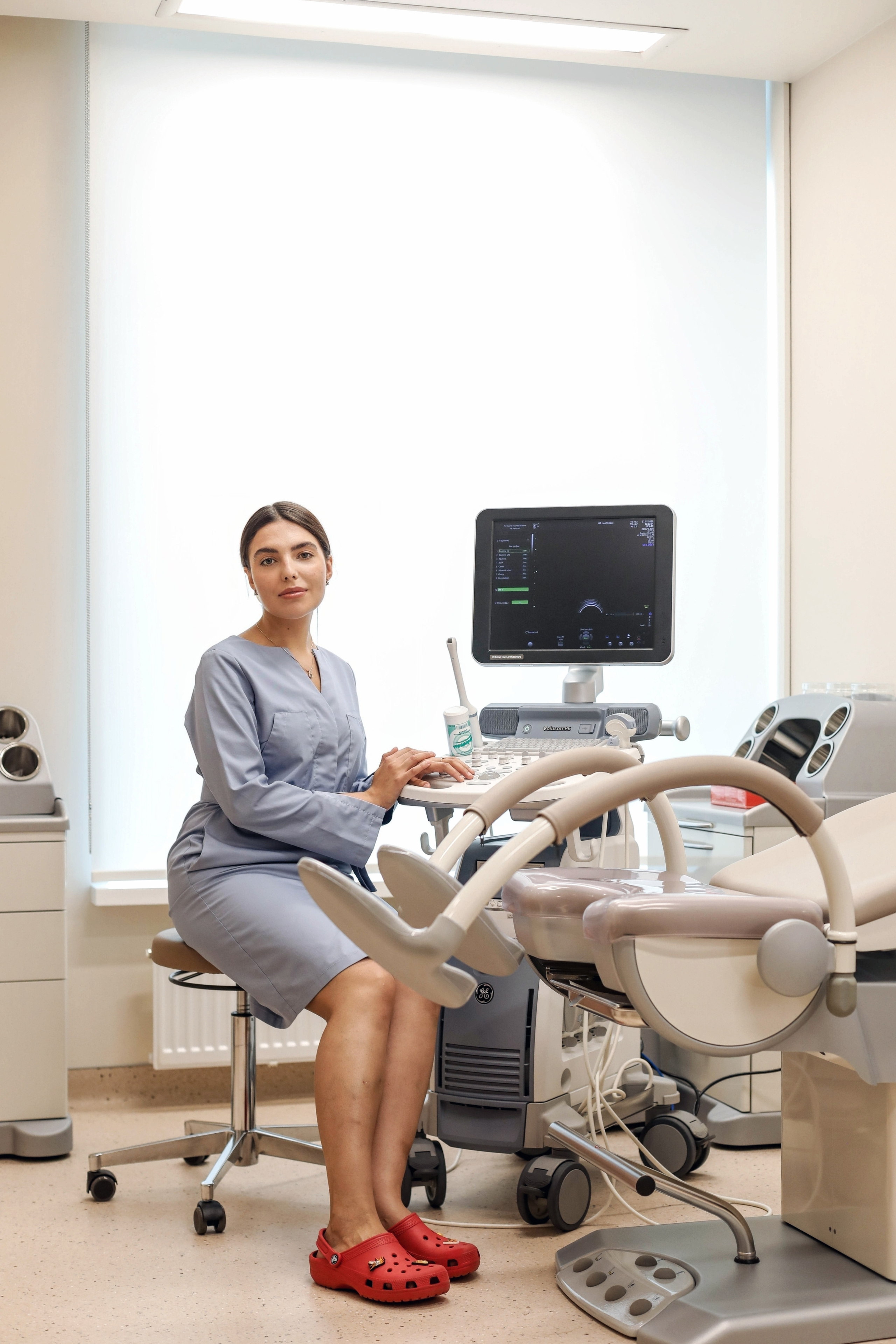 МЕД. КЛИНИКА. Контент фотограф в Москве Екатерина Михно