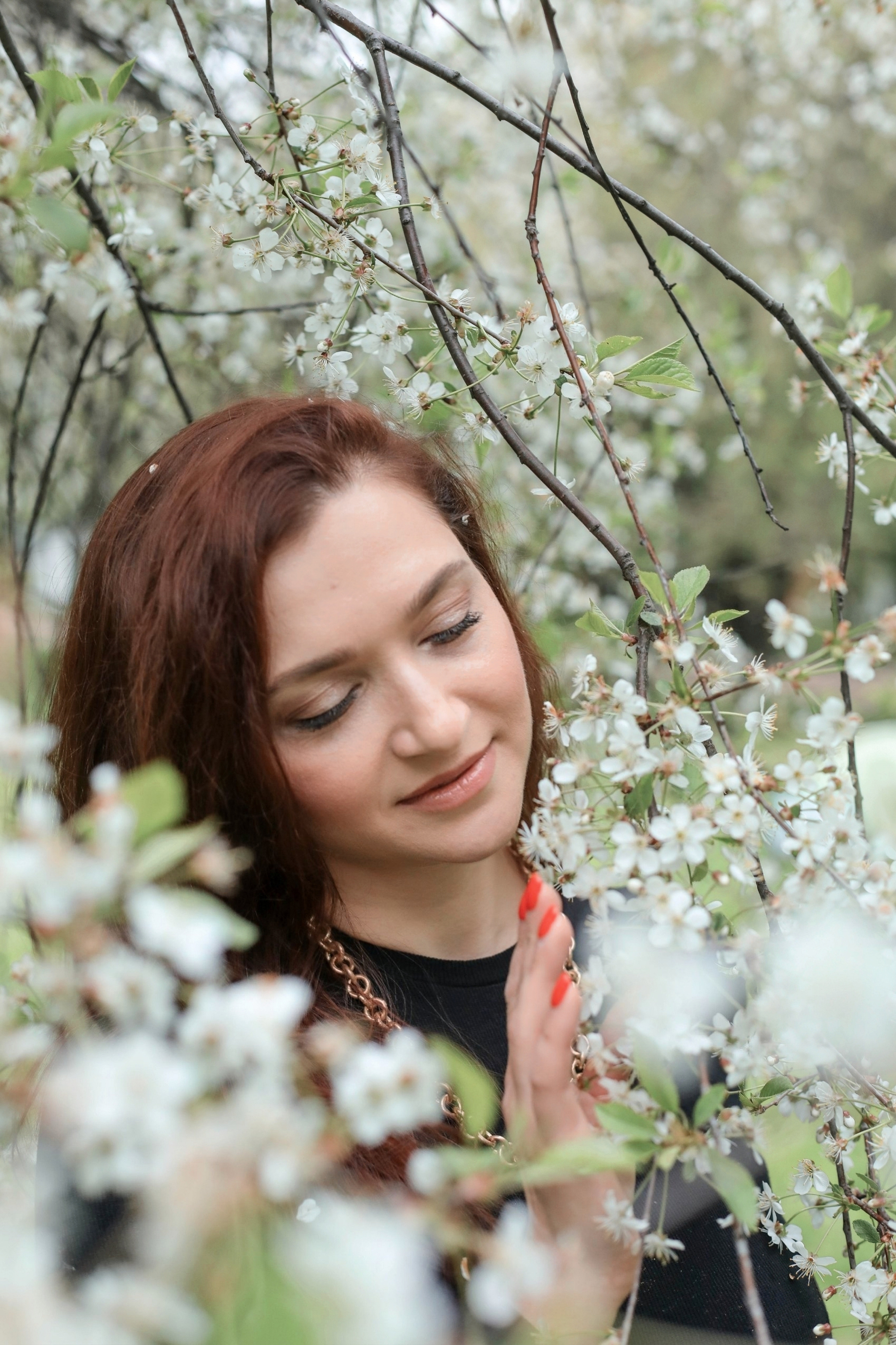 ЦВЕТЕНИЕ ЕКАТЕРИНА. Контент фотограф в Москве Екатерина Михно