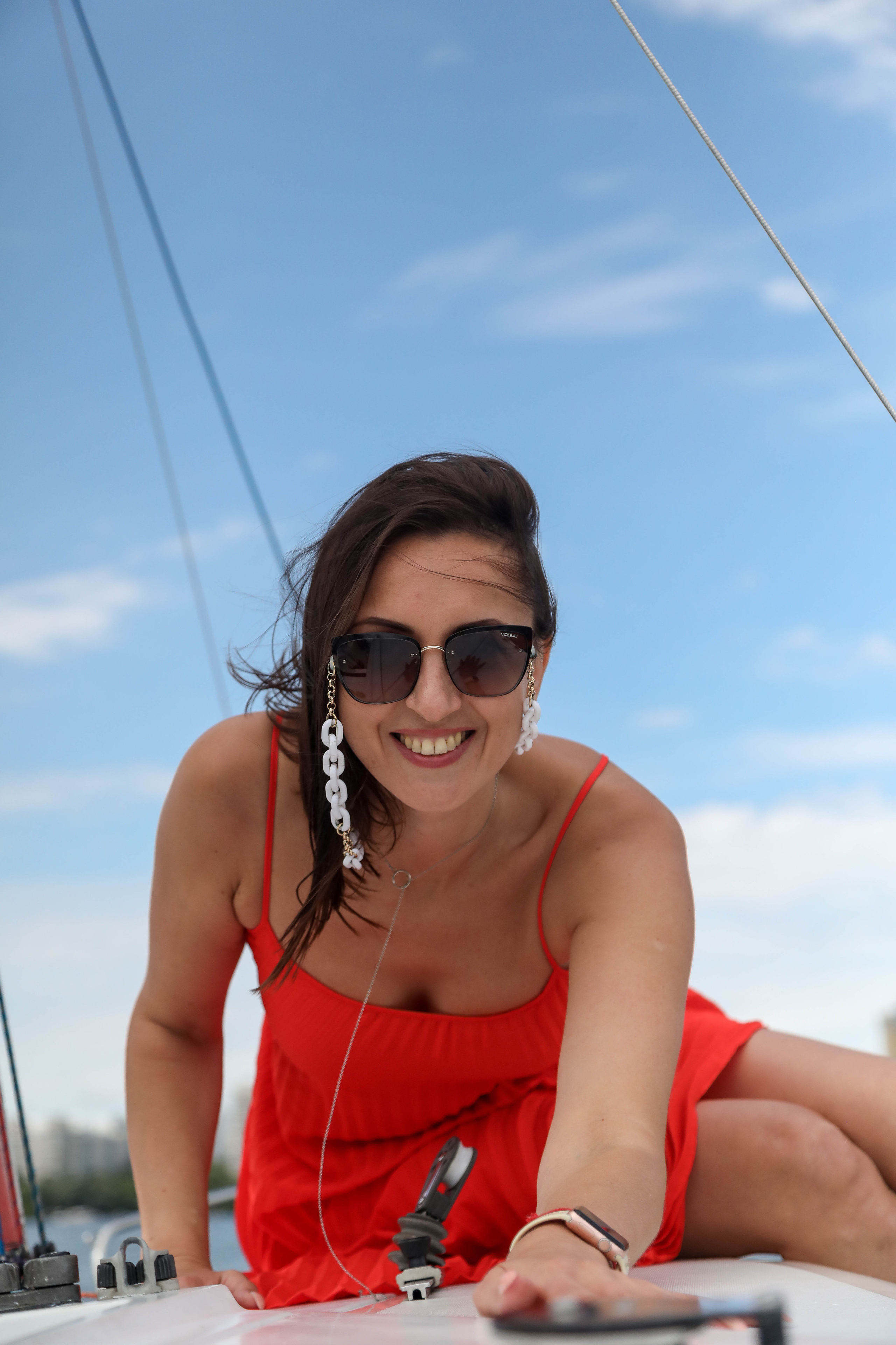 ПРОГУЛКА НА ЯХТЕ. Контент фотограф в Москве Екатерина Михно