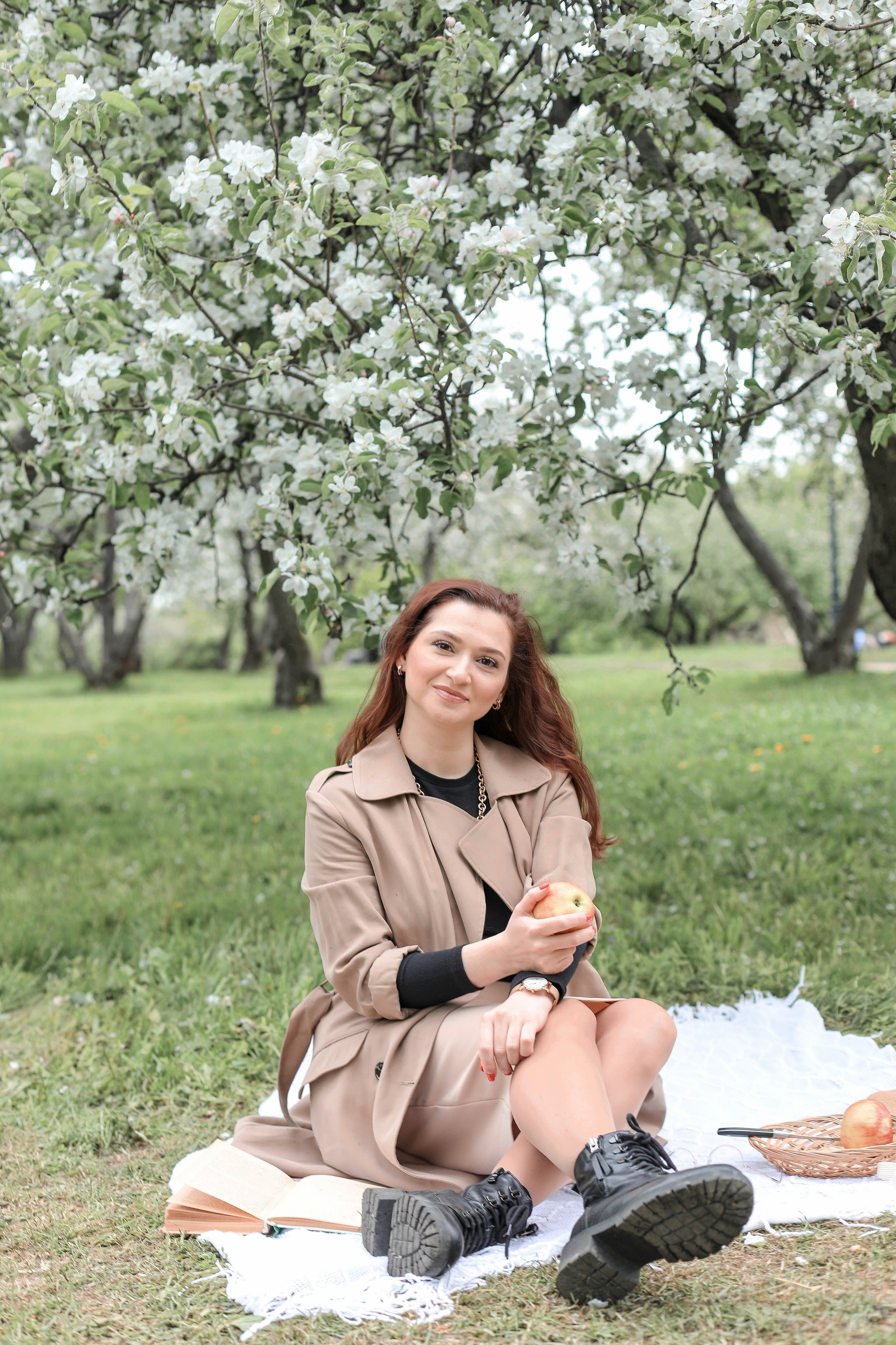 ЦВЕТЕНИЕ ЕКАТЕРИНА. Контент фотограф в Москве Екатерина Михно