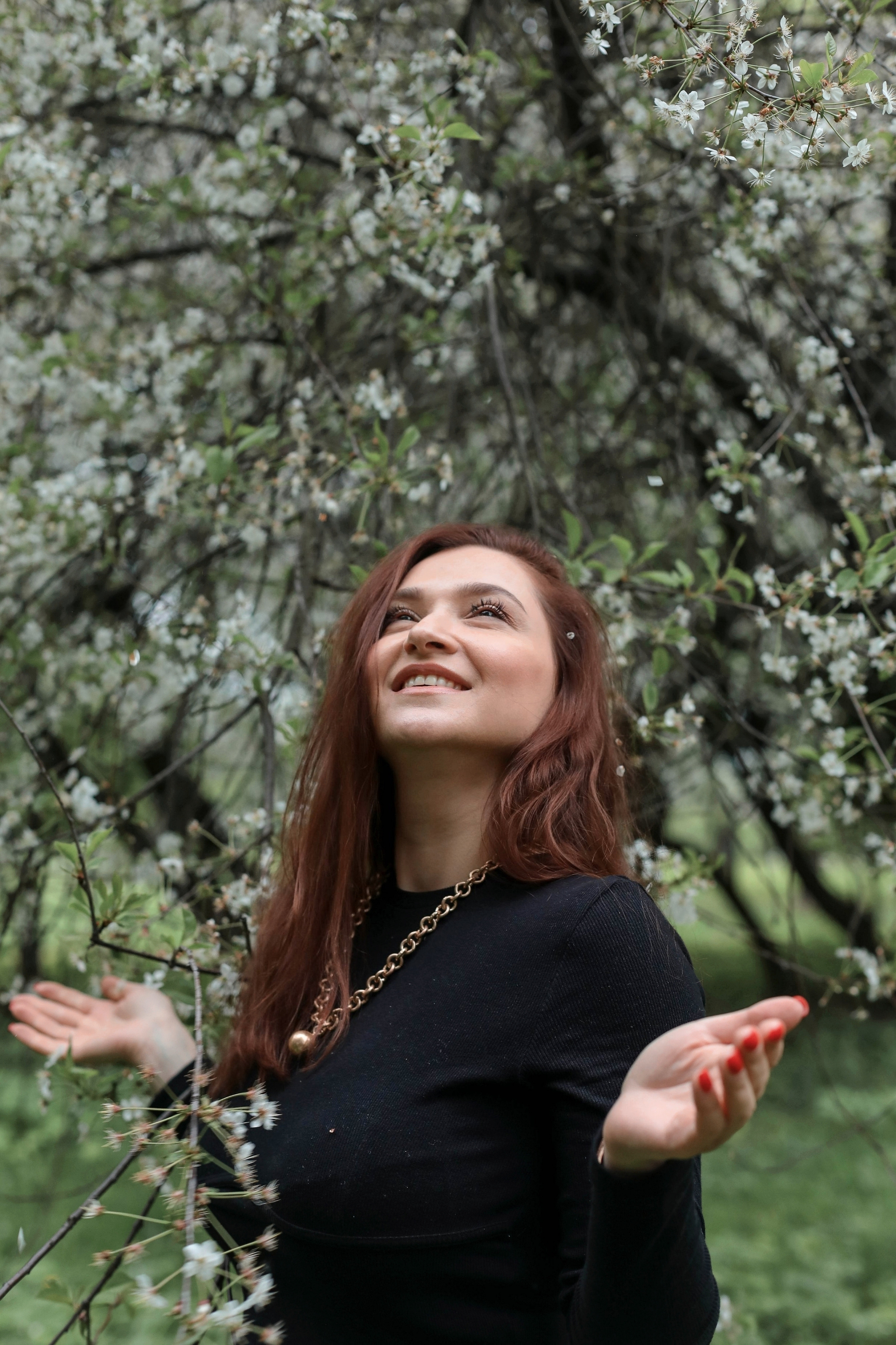 ЦВЕТЕНИЕ ЕКАТЕРИНА. Контент фотограф в Москве Екатерина Михно