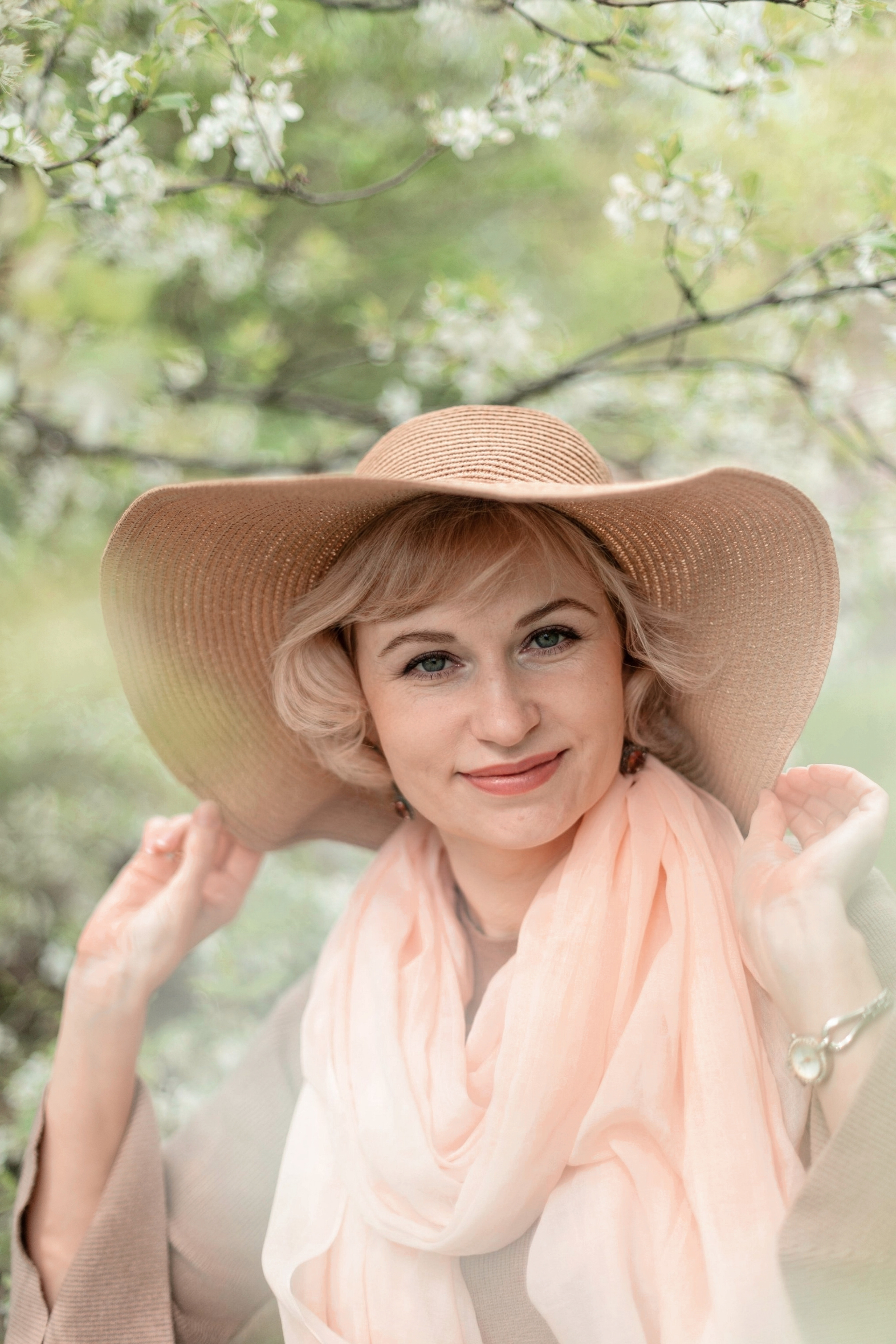 ЦВЕТЕНИЕ. Контент фотограф в Москве Екатерина Михно