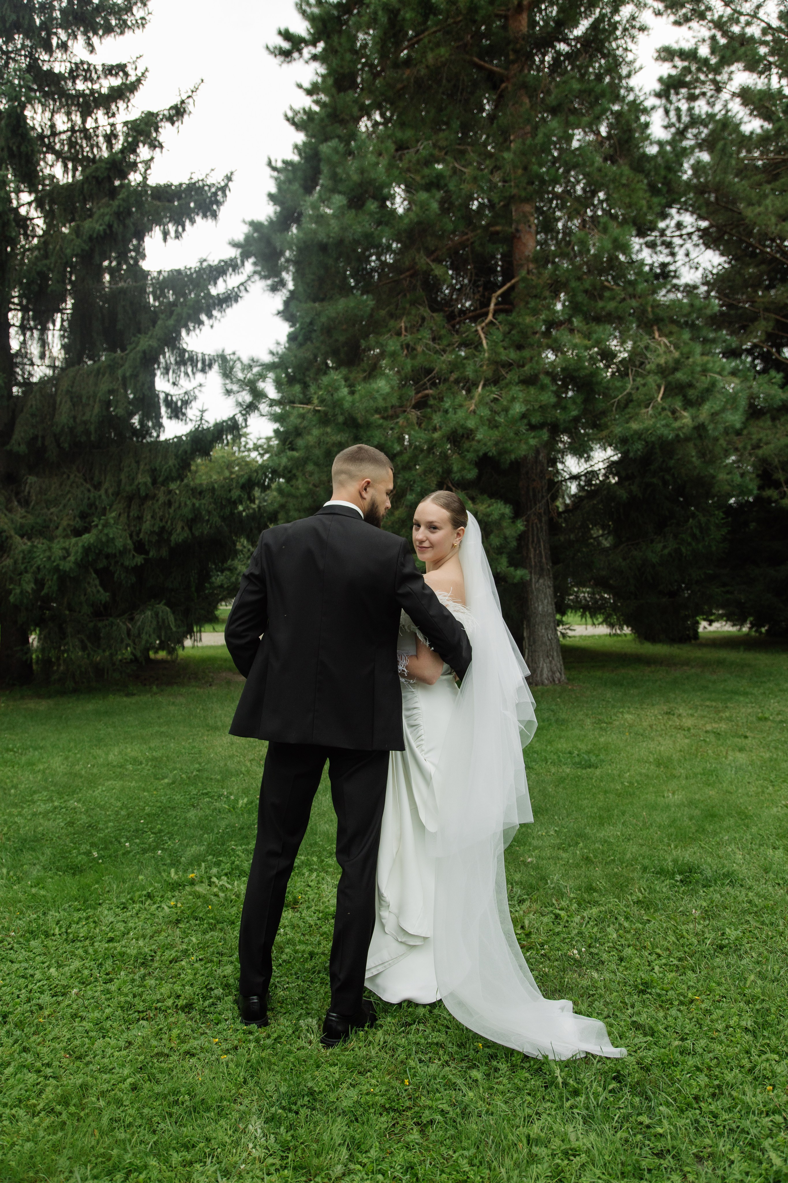 Дима & Лиза. Свадебный фотограф в Тюмени и Екатеринбурге Сергей Михин